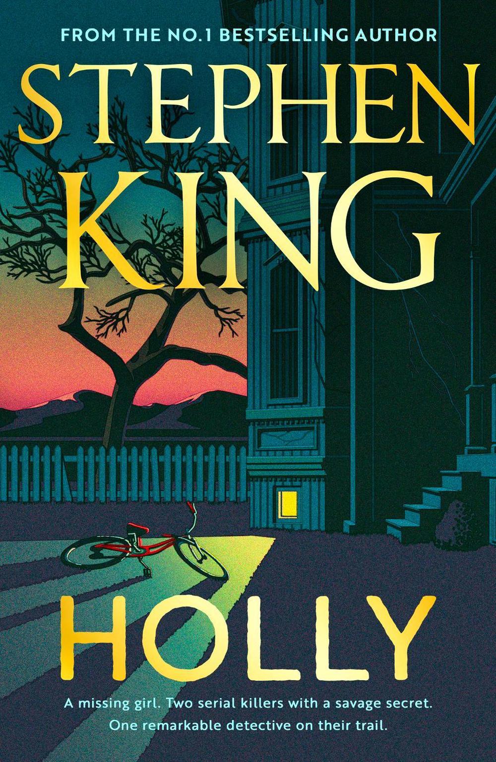 Holly by Stephen King - ISBN: 9781399712927