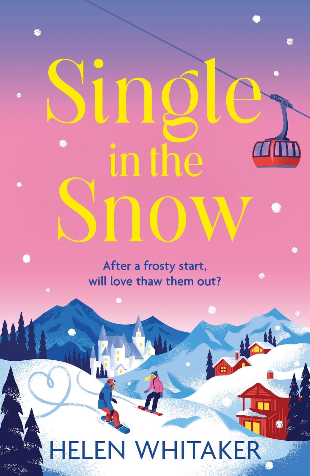 Single in the Snow, 9781399713016