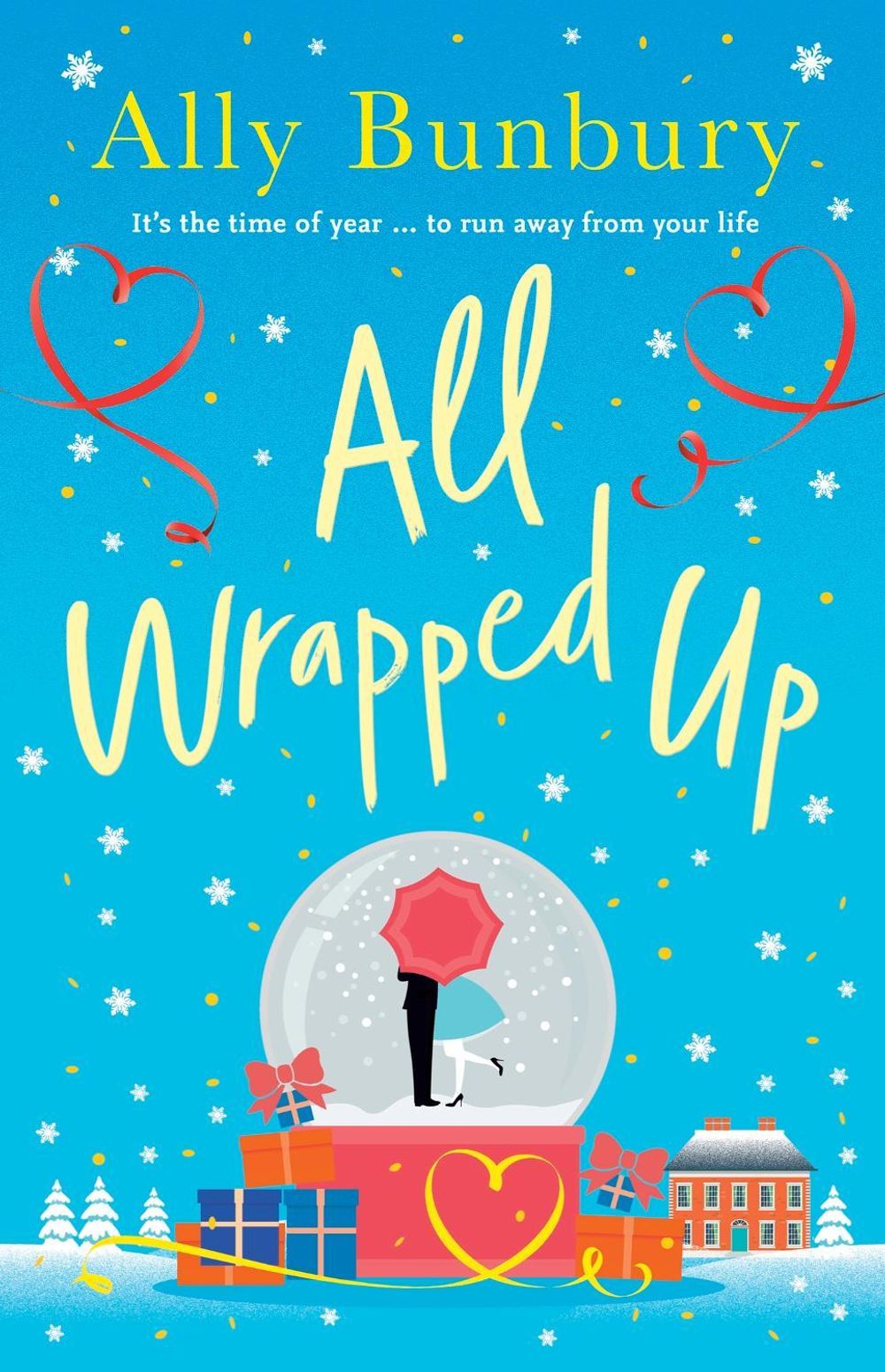 All Wrapped Up by Ally Bunbury - ISBN: 9781399713078