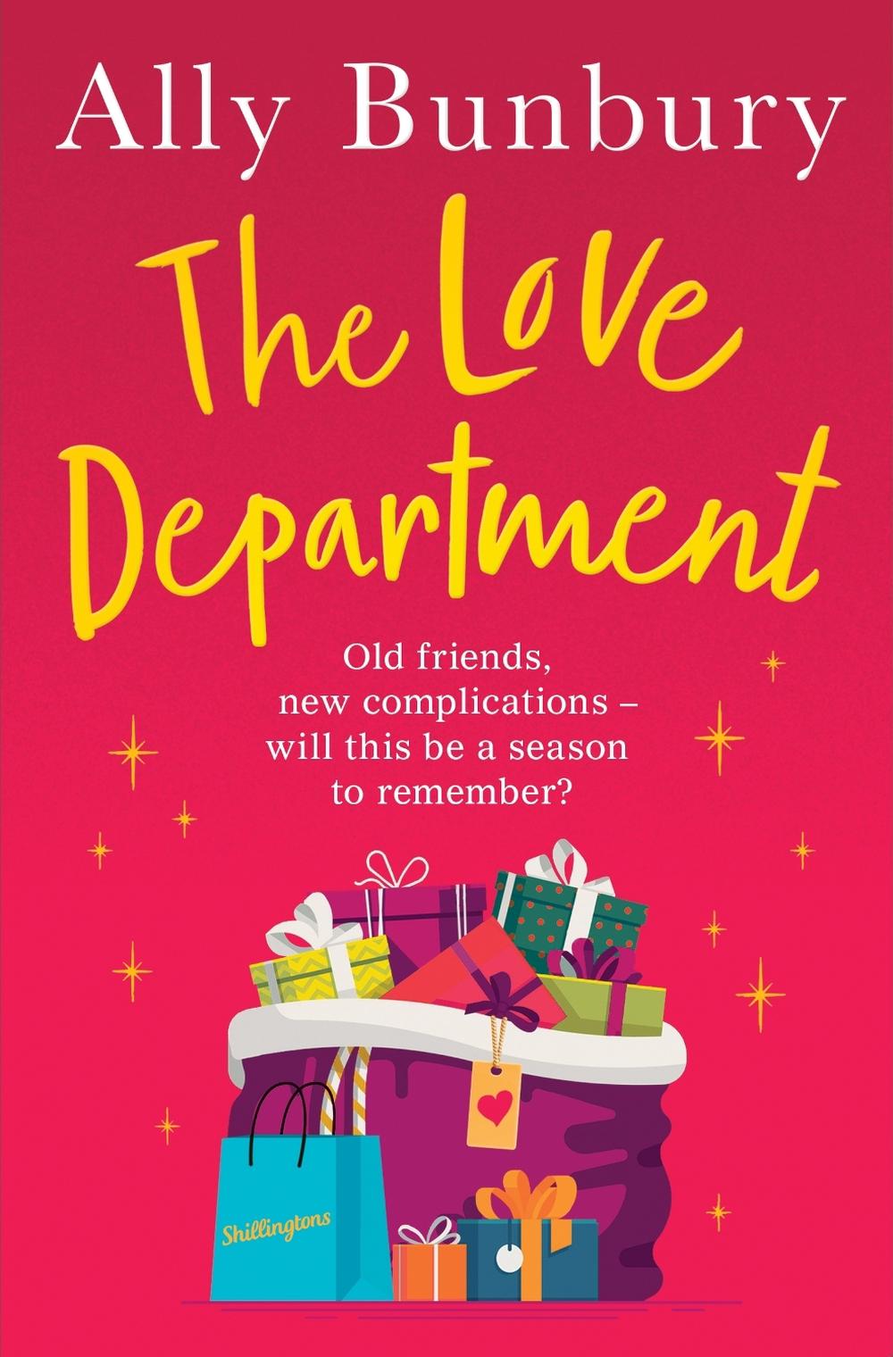 The Love Department by Ally Bunbury - ISBN: 9781399713191