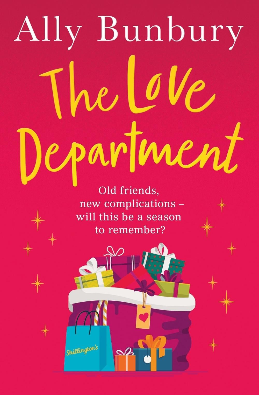 The Love Department by Ally Bunbury - ISBN: 9781399713207