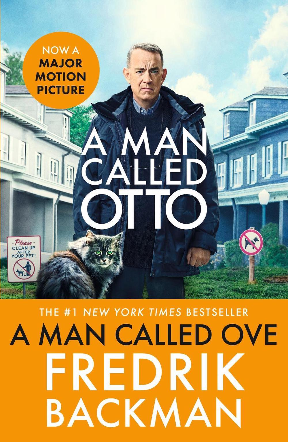 A Man Called Ove, 9781399713269