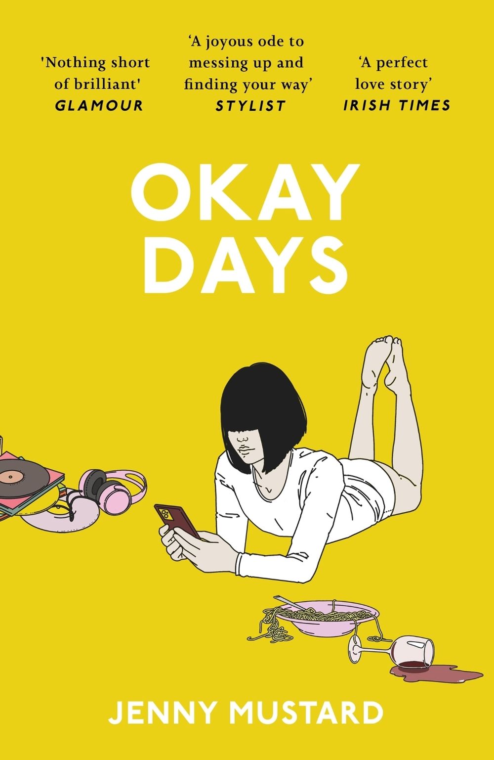 Okay Days by Jenny Mustard - ISBN: 9781399713504
