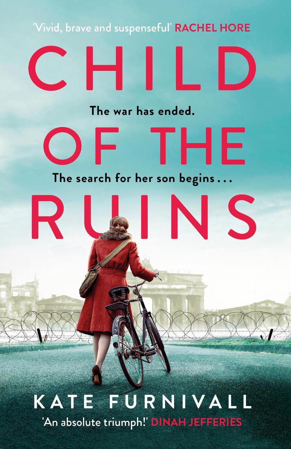 Child of the Ruins by Kate Furnivall - ISBN: 9781399713573