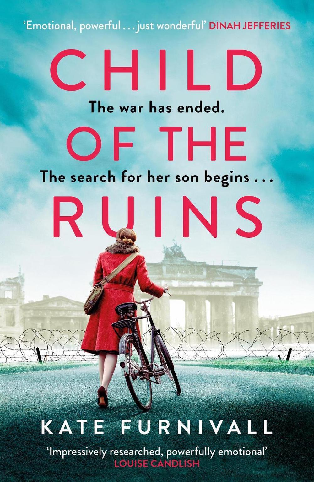 Child of the Ruins by Kate Furnivall - ISBN: 9781399713610