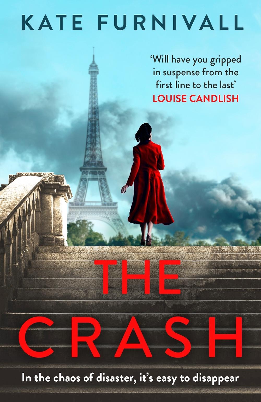 The Crash, 9781399713665