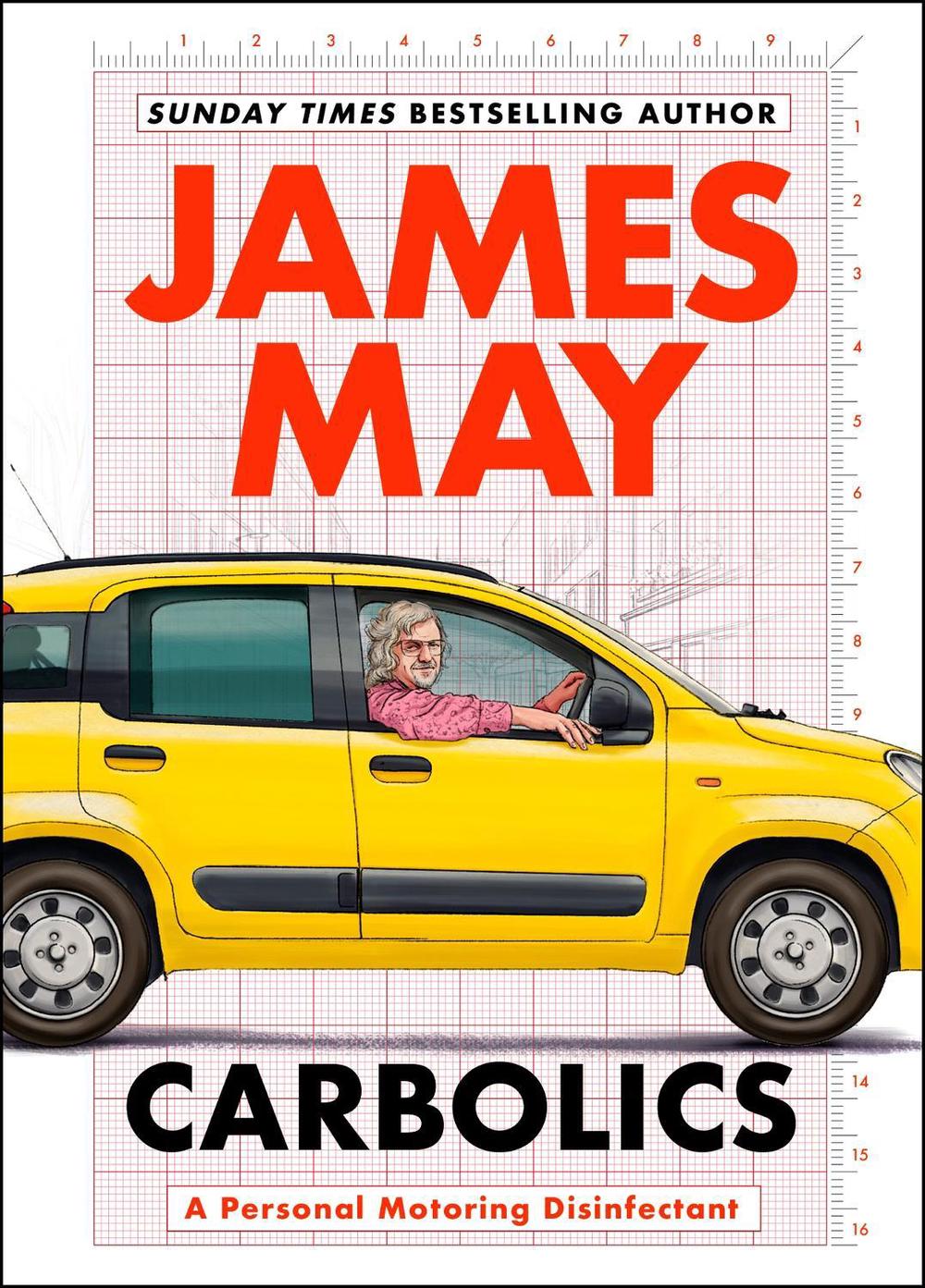 Carbolics by James May - ISBN: 9781399713702