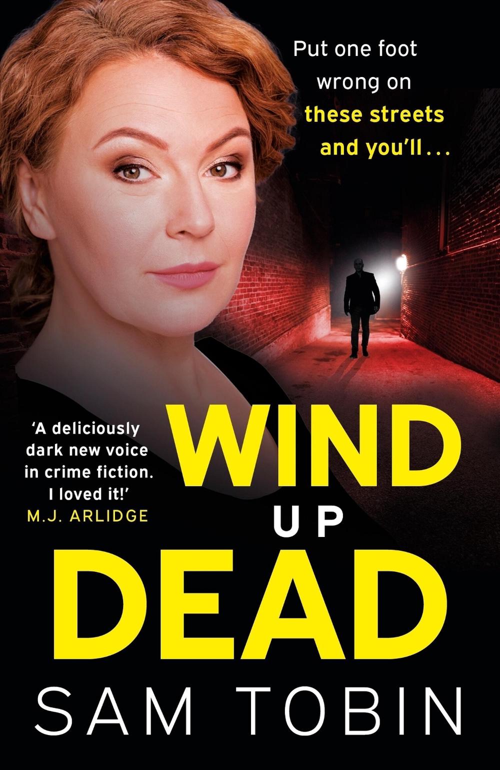 Wind Up Dead by Sam Tobin - ISBN: 9781399713849