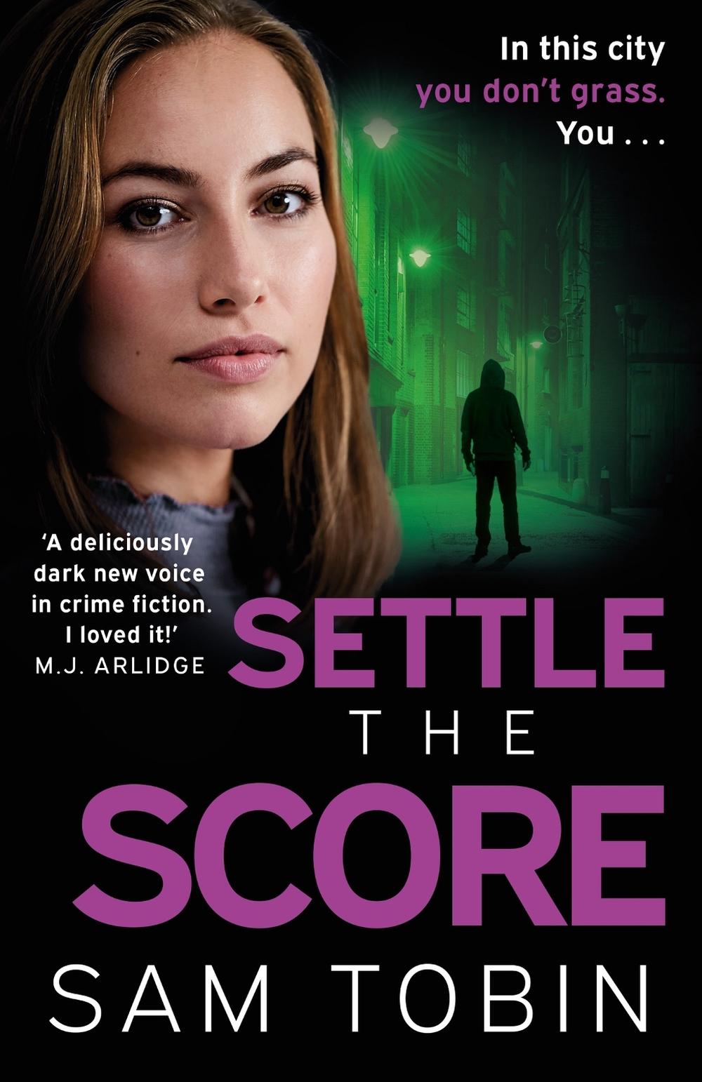 Settle the Score by Sam Tobin - ISBN: 9781399713870