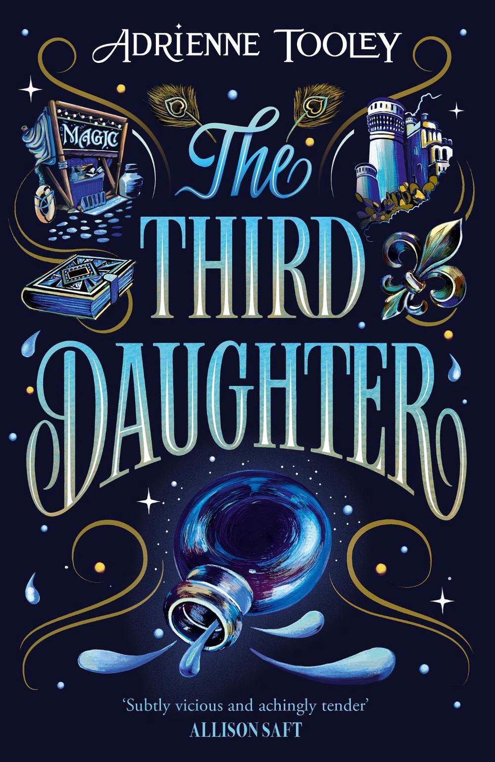 The Third Daughter by Adrienne Tooley - ISBN: 9781399713948