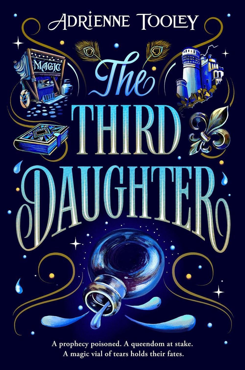 The Third Daughter by Adrienne Tooley - ISBN: 9781399713986