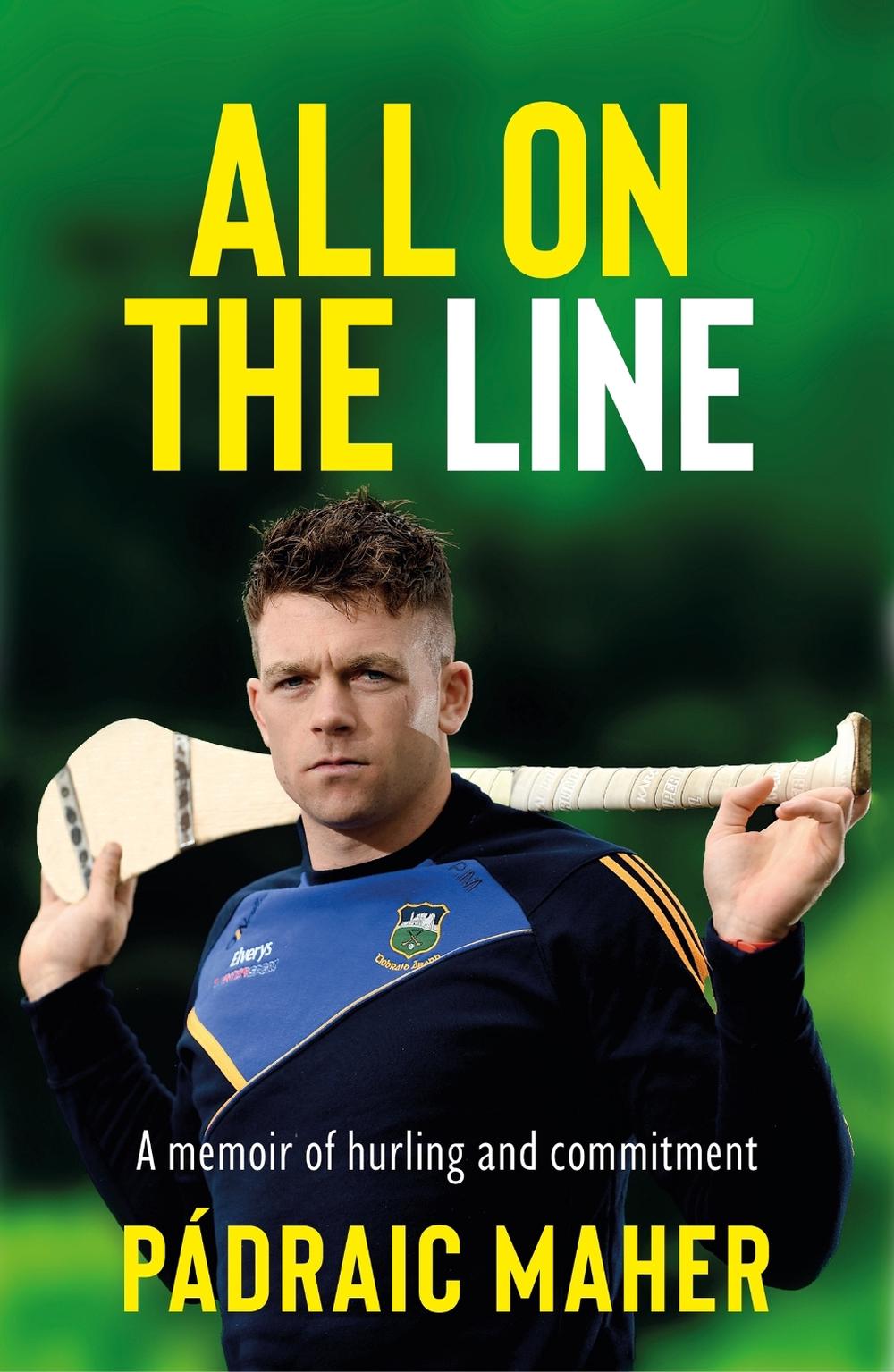 All on the Line by Padraic Maher - ISBN: 9781399714105