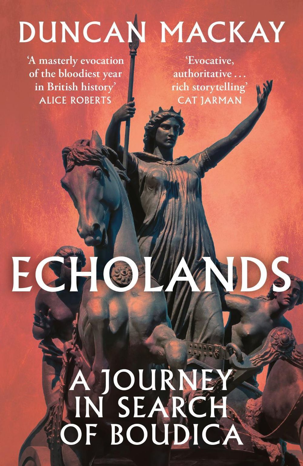 Echolands by Duncan Mackay - ISBN: 9781399714143