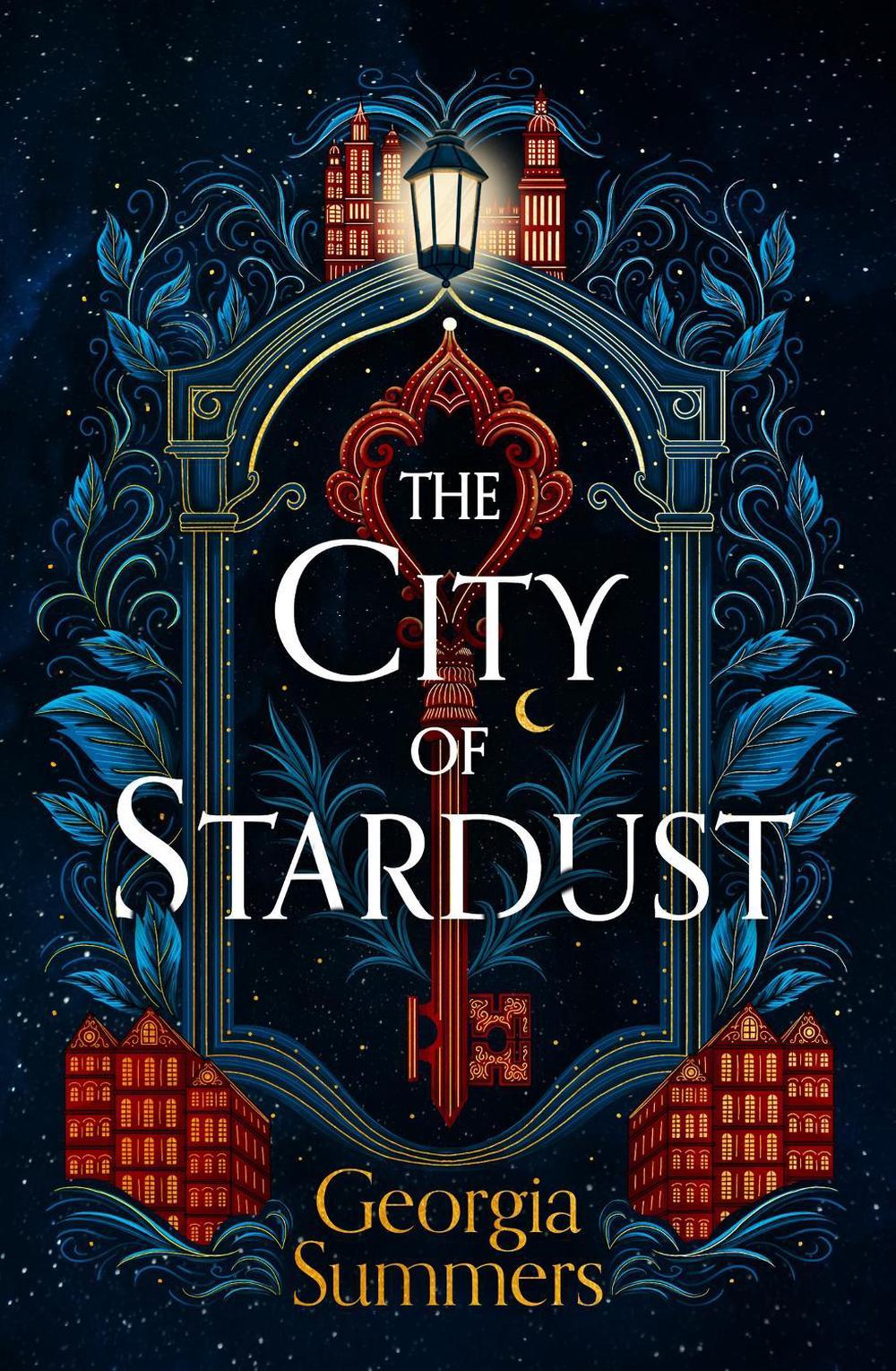 The City of Stardust by Georgia Summers - ISBN: 9781399714204