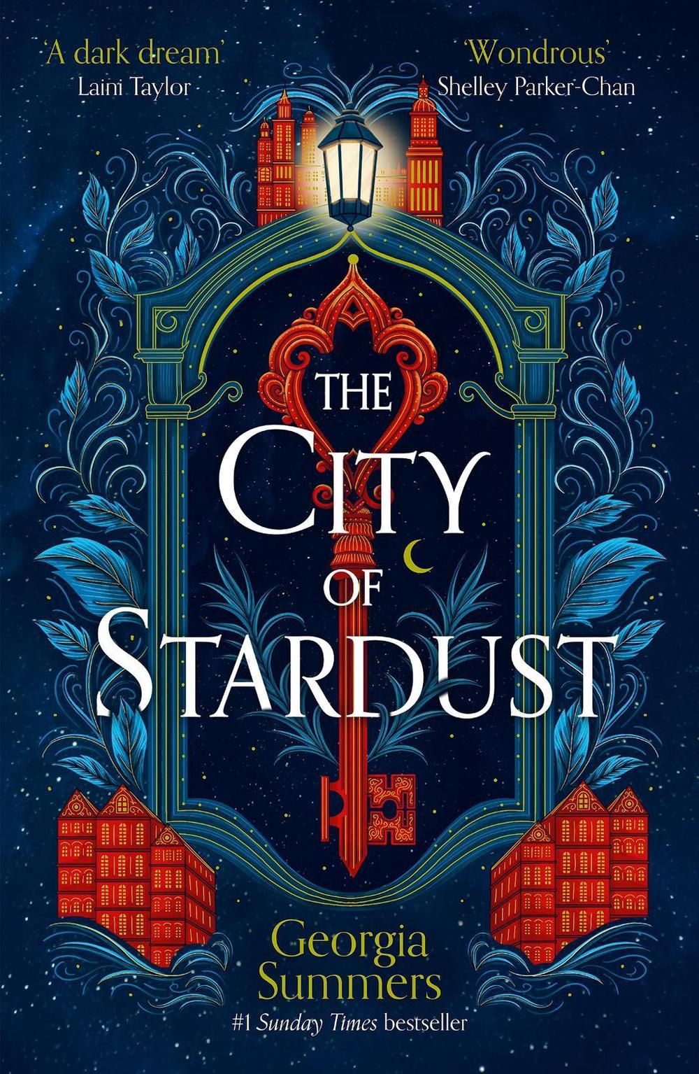 The City of Stardust by Georgia Summers - ISBN: 9781399714228