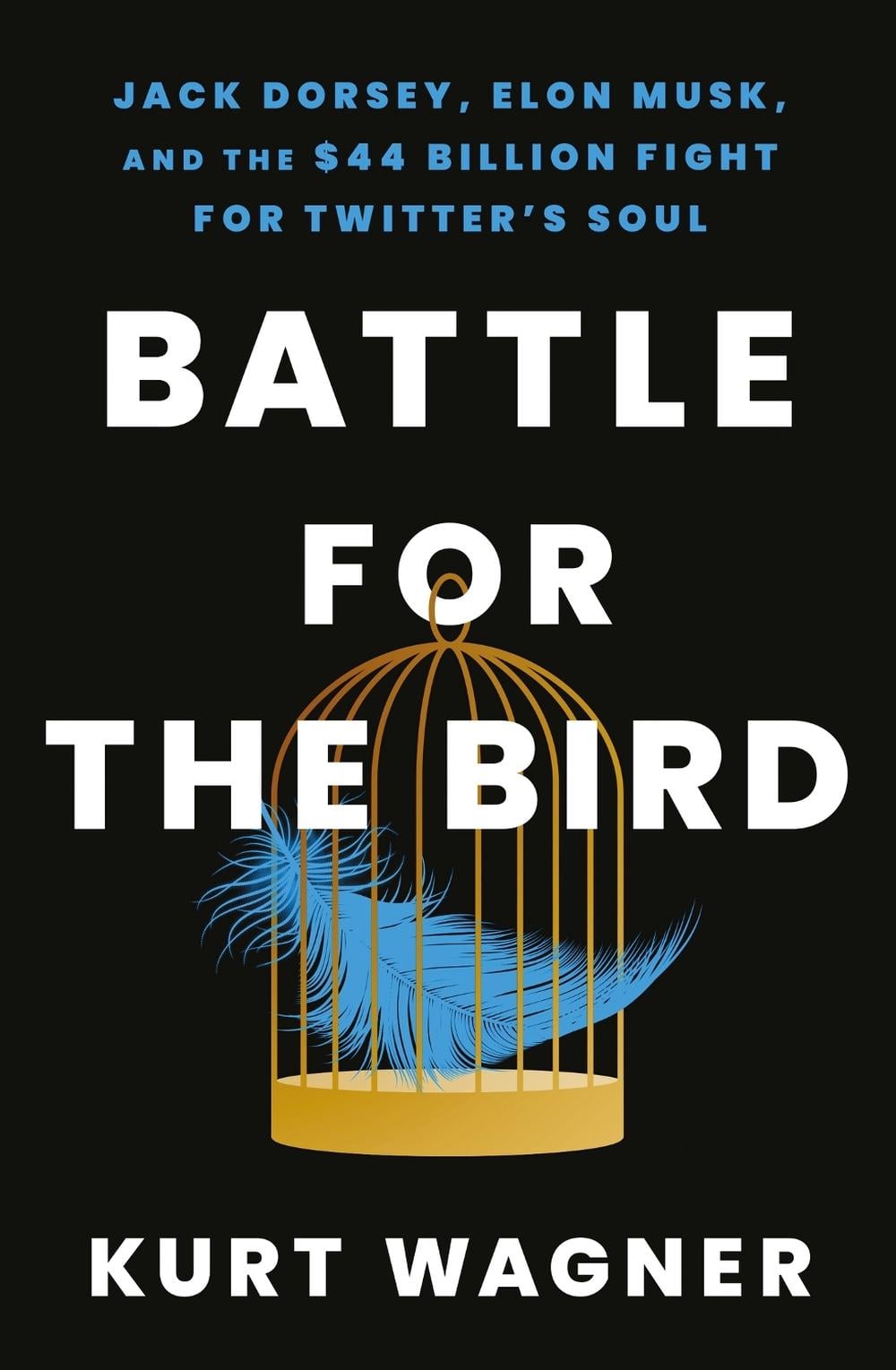 Battle for the Bird by Kurt Wagner - ISBN: 9781399714327