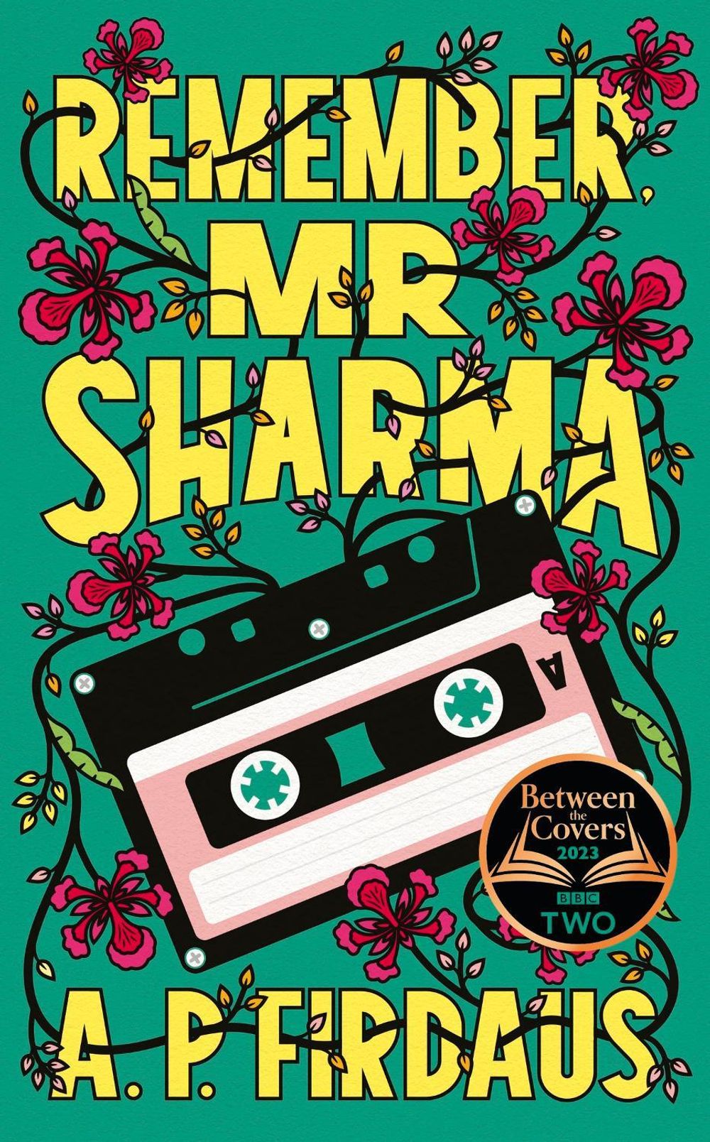 Remember, Mr Sharma by A.P. Firdaus - ISBN: 9781399714433