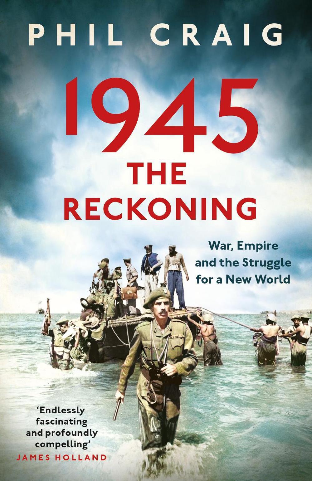 1945: The Reckoning, 9781399714495