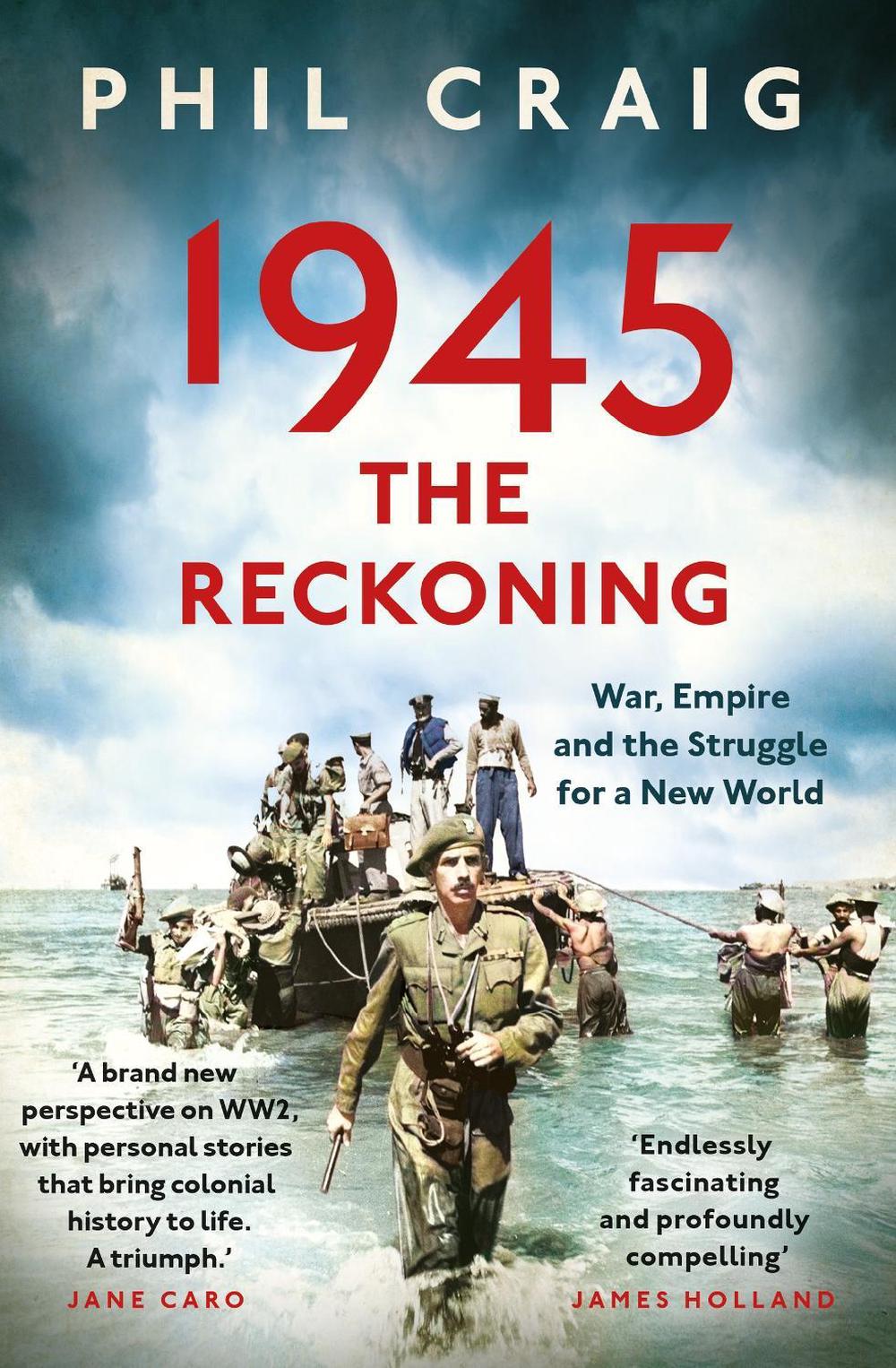 1945: The Reckoning, 9781399714501