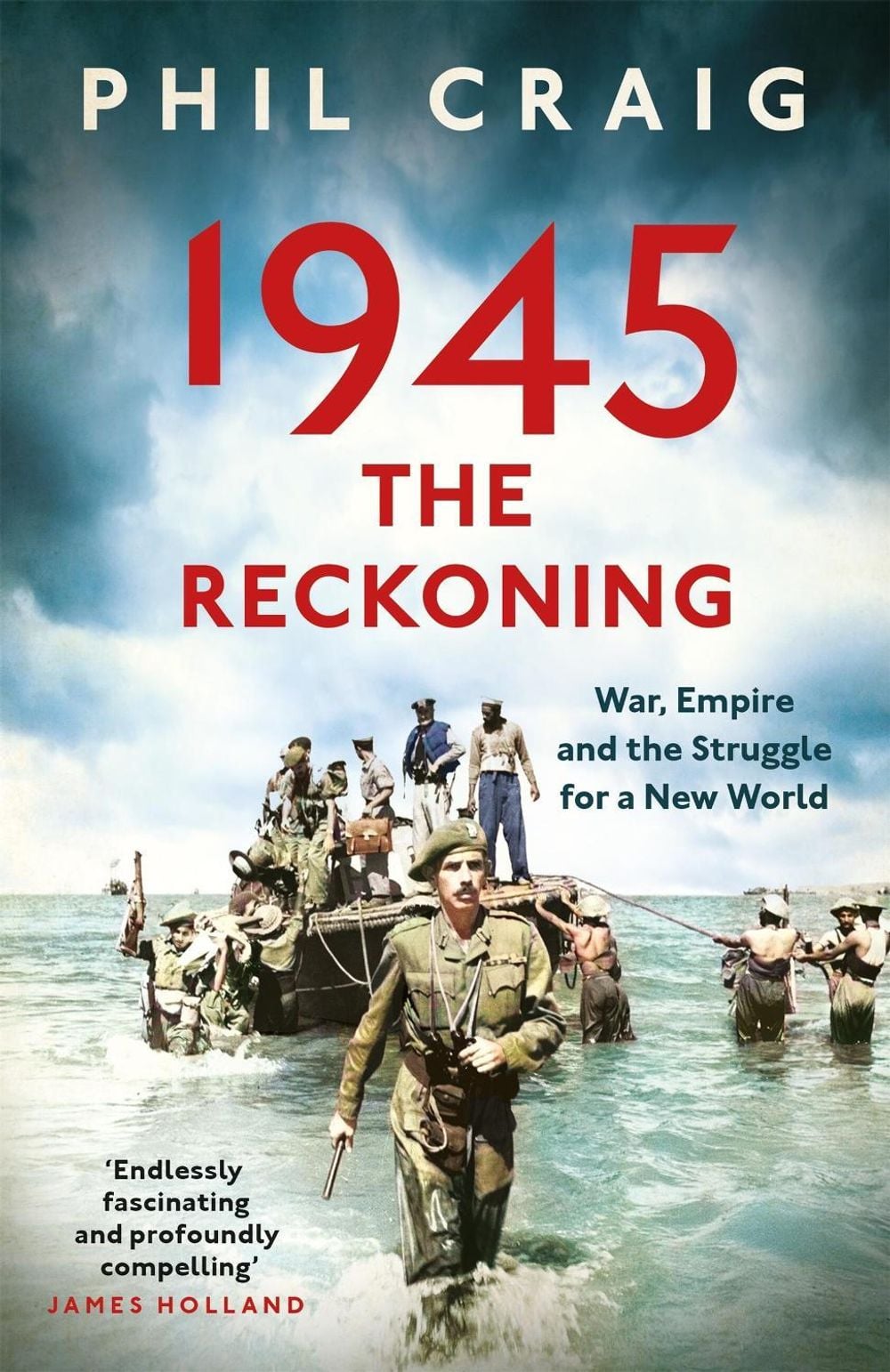 1945: The Reckoning by Phil Craig - ISBN: 9781399714532