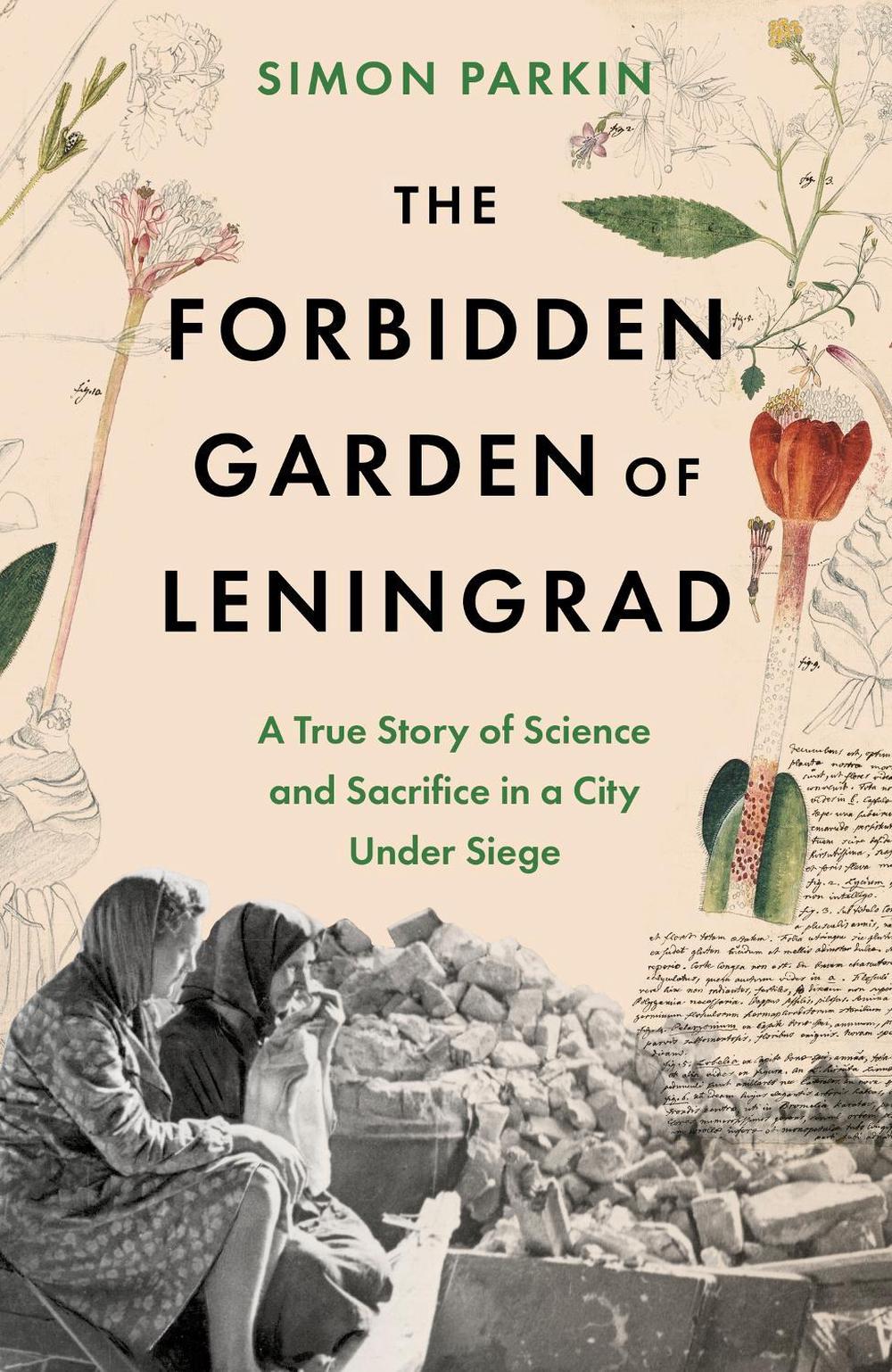 The Forbidden Garden of Leningrad, 9781399714556
