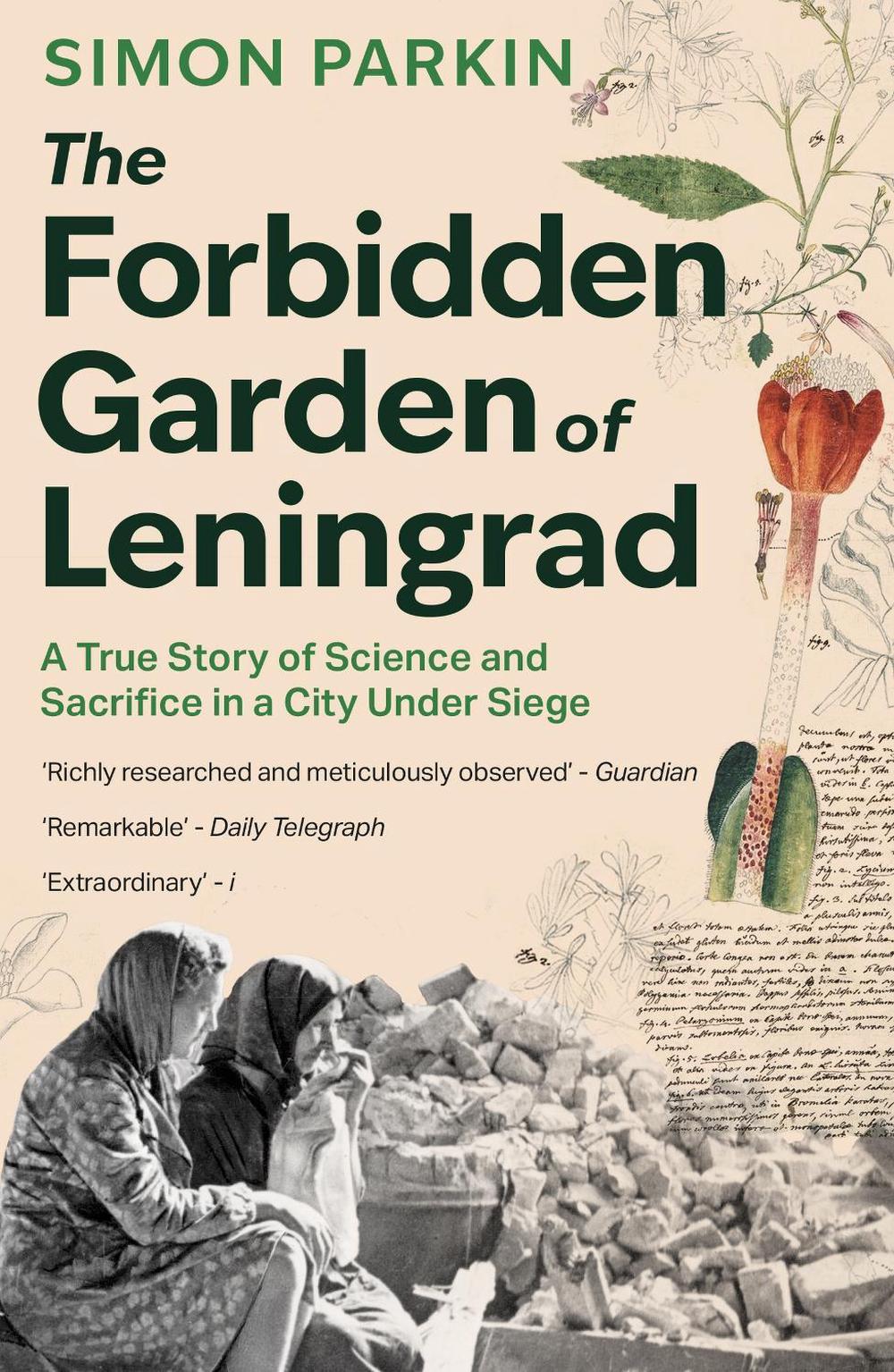 The Forbidden Garden of Leningrad, 9781399714587