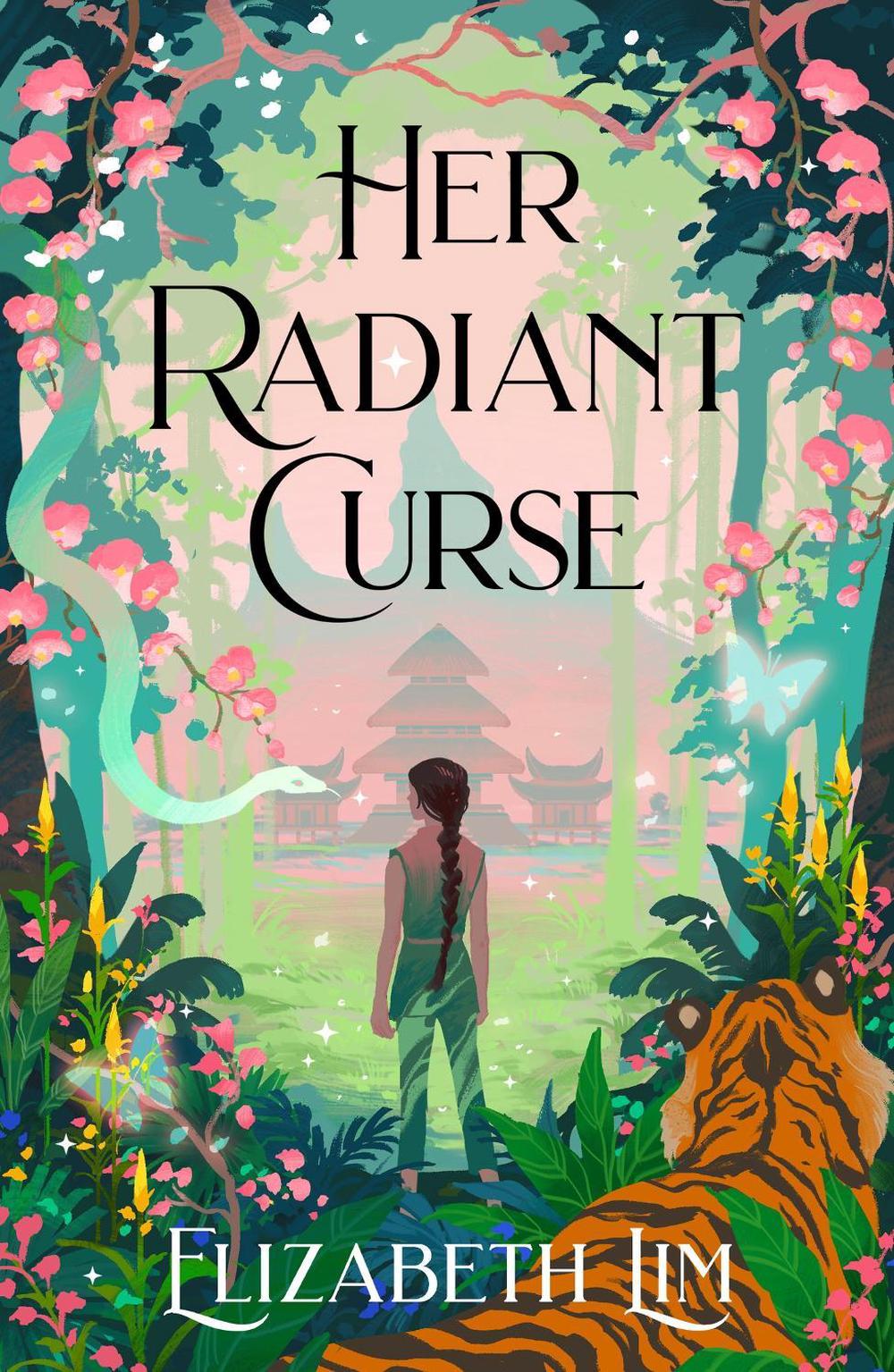 Her Radiant Curse by Elizabeth Lim - ISBN: 9781399714778