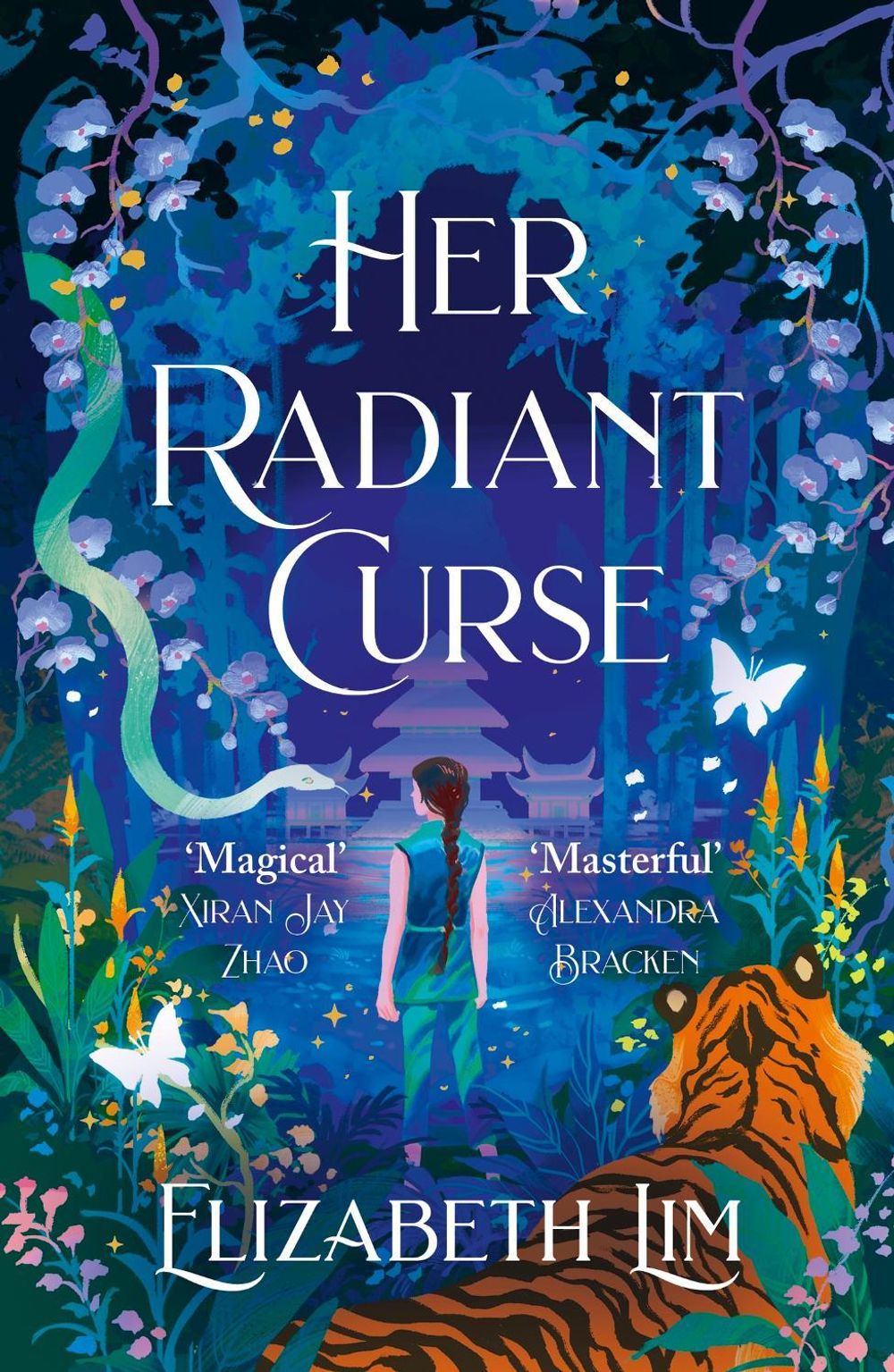 Her Radiant Curse by Elizabeth Lim - ISBN: 9781399714815