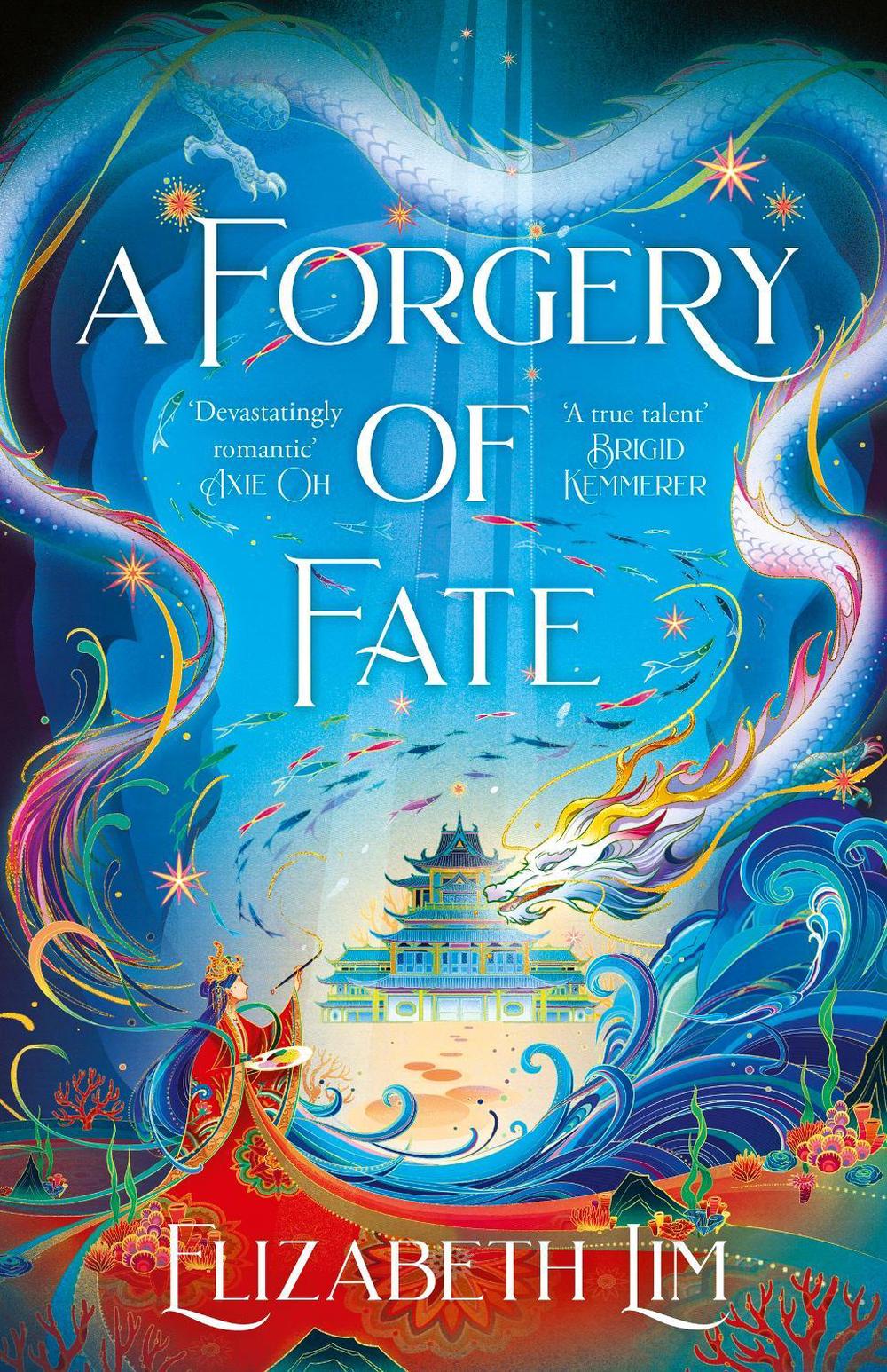 A Forgery of Fate, 9781399714860