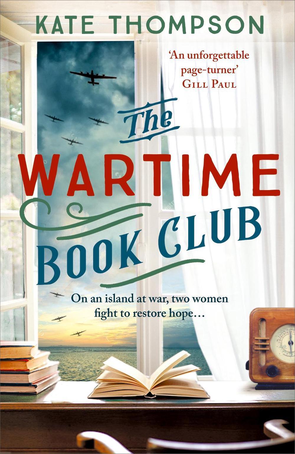 The Wartime Book Club, 9781399714976