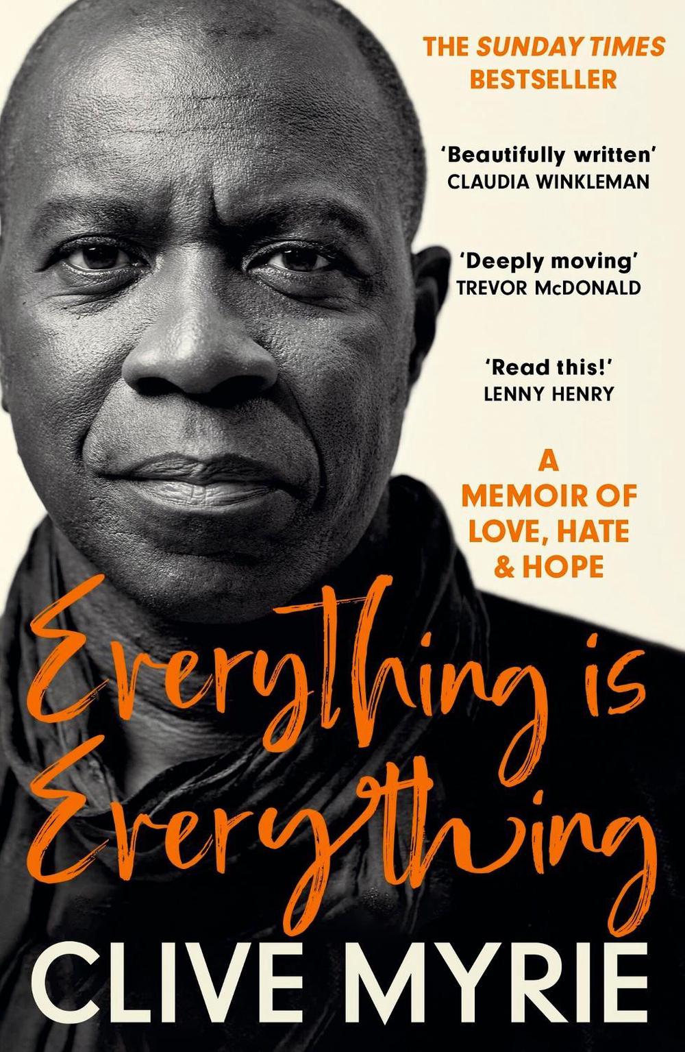 Everything is Everything by Clive Myrie - ISBN: 9781399715003