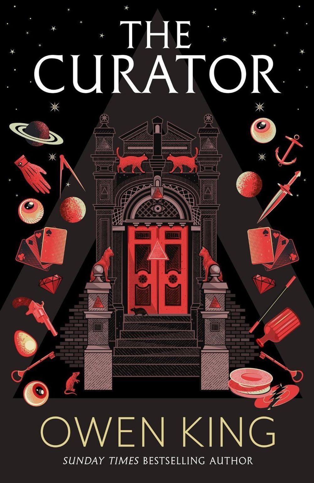 The Curator by Owen King - ISBN: 9781399715089
