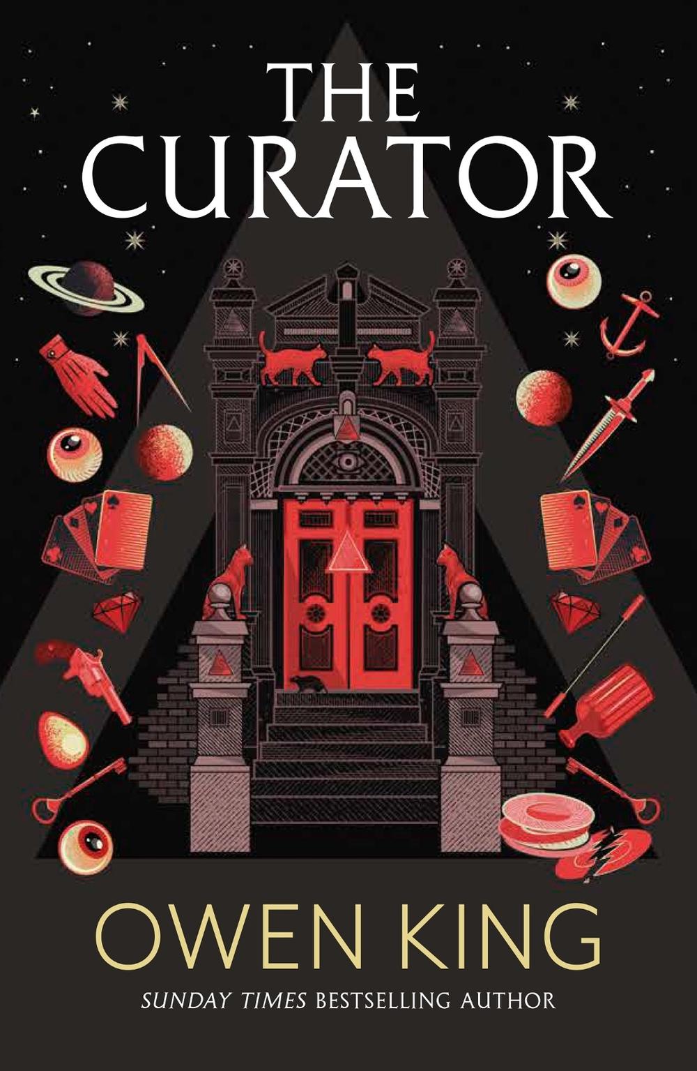 The Curator by Owen King - ISBN: 9781399715126