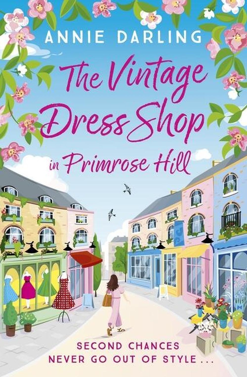The Vintage Dress Shop in Primrose Hill by Annie Darling - ISBN: 9781399715324