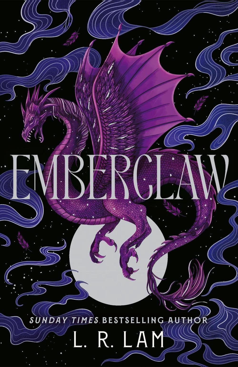 Emberclaw, 9781399715560