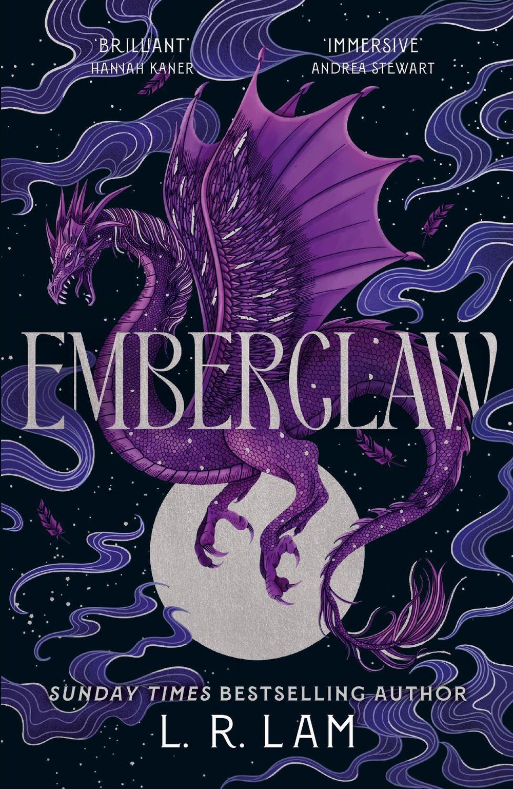 Emberclaw by L.R. Lam - ISBN: 9781399715577
