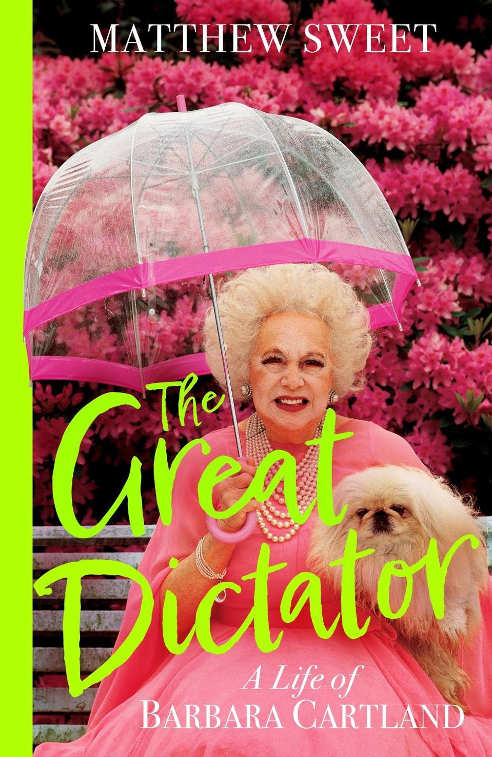 The Great Dictator by Matthew Sweet - ISBN: 9781399715799