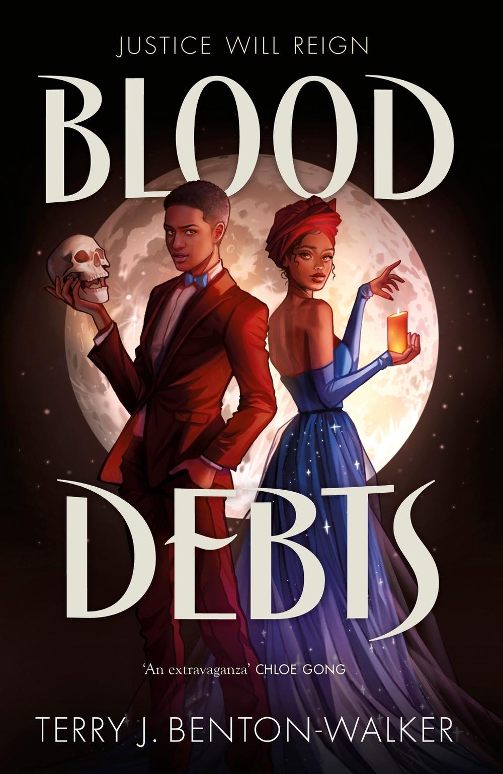 Blood Debts by Terry J. Benton-Walker - ISBN: 9781399715874