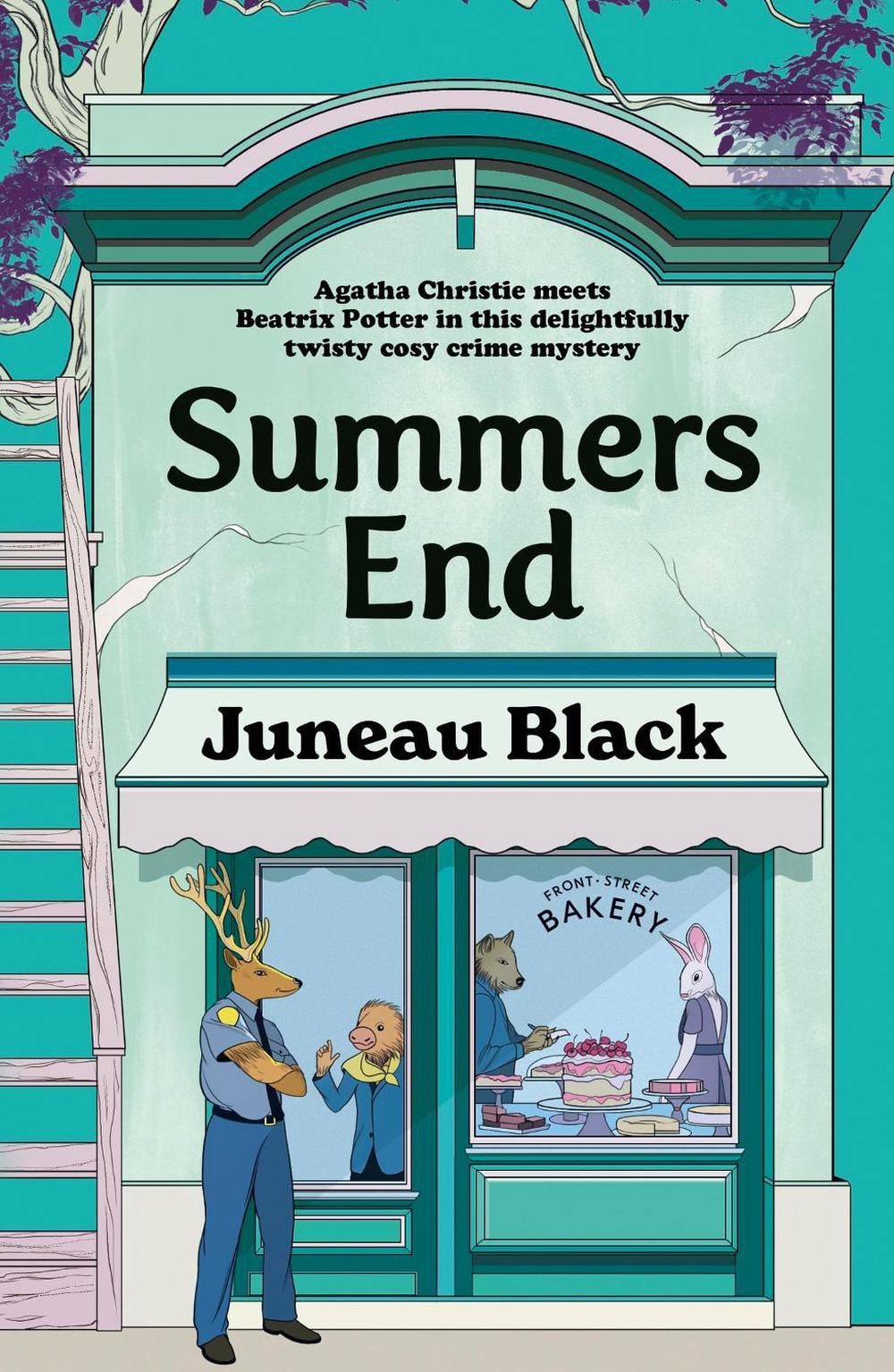 Summers End by Juneau Black - ISBN: 9781399716123