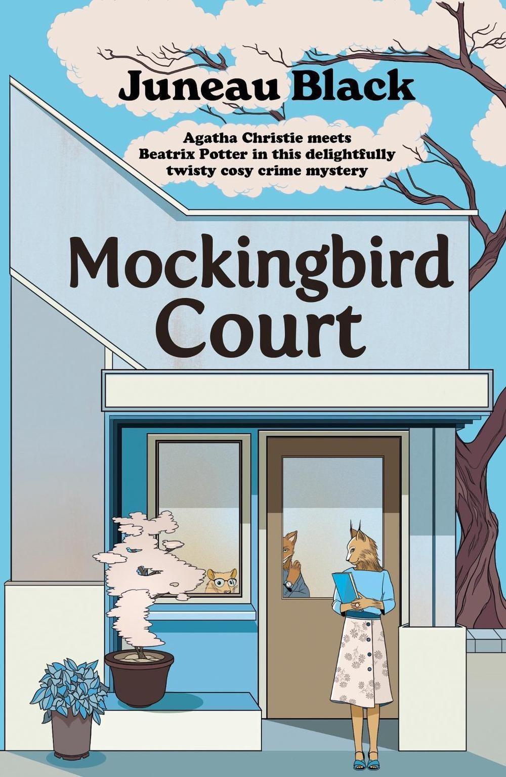 Mockingbird Court by Juneau Black - ISBN: 9781399716154