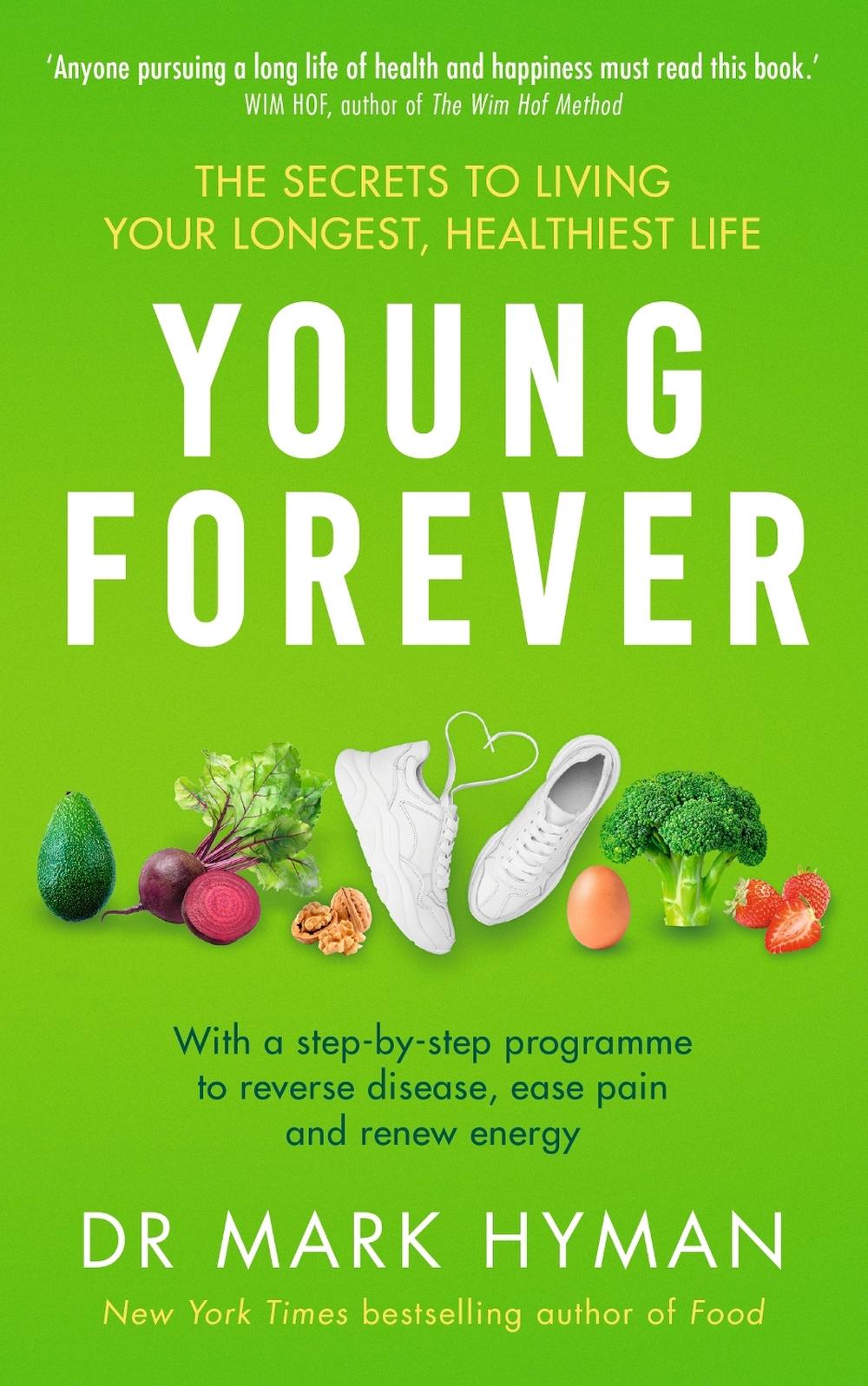 Young Forever, 9781399716307