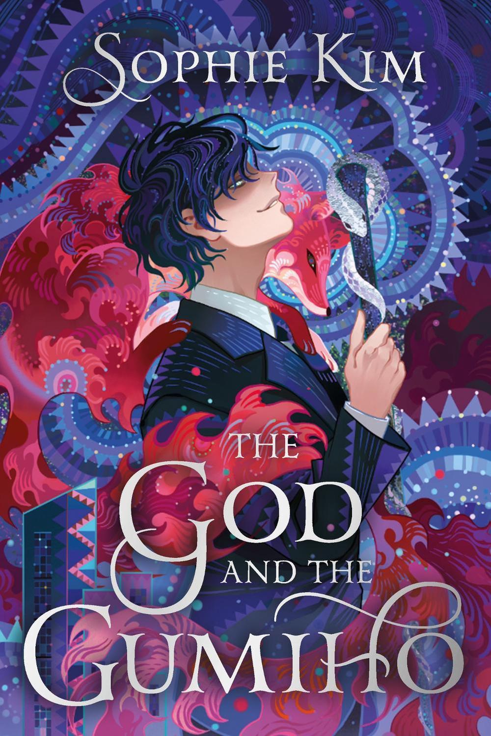 The God and the Gumiho by Sophie Kim - ISBN: 9781399716963