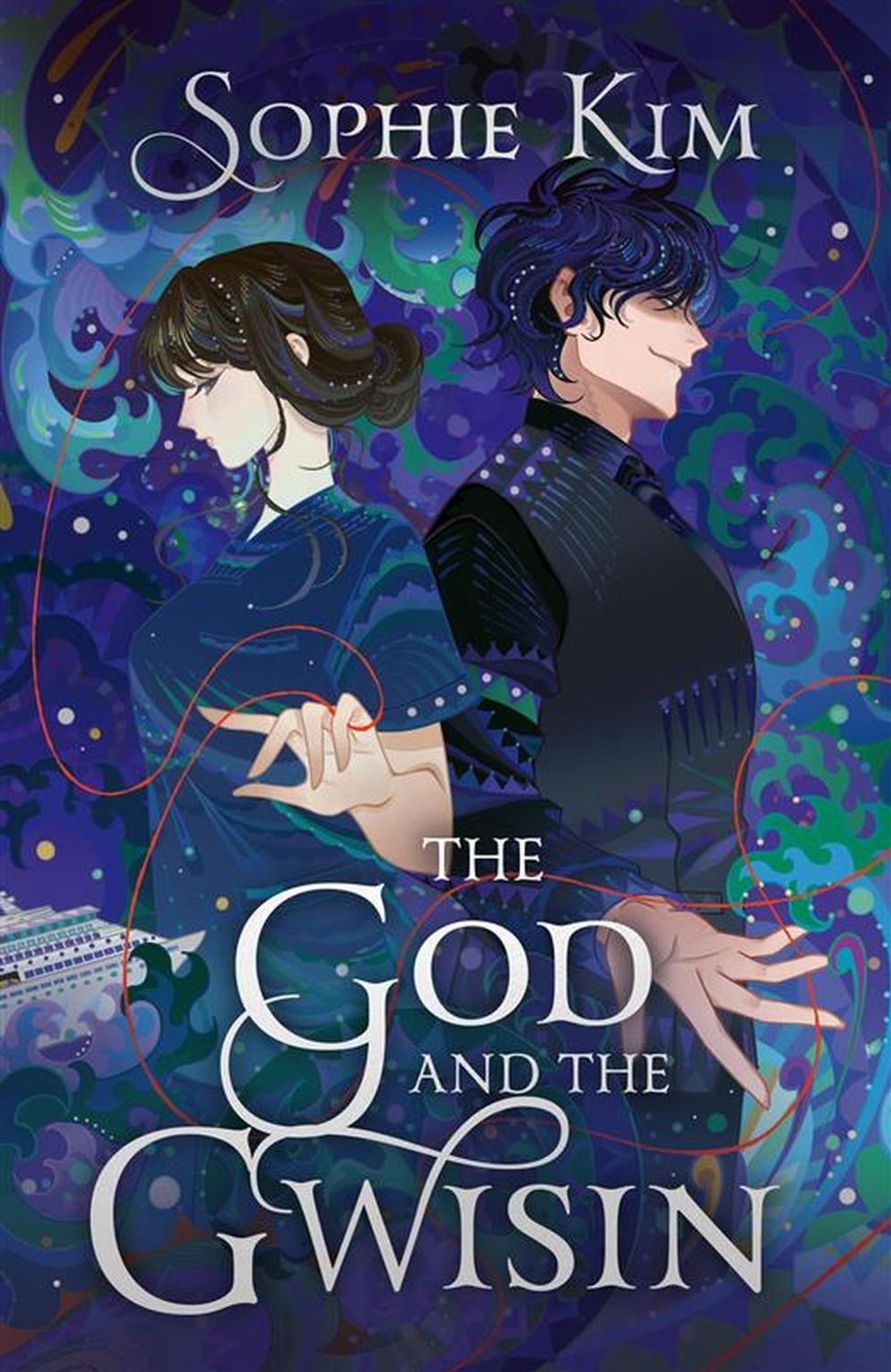 The God and the Gwisin by Sophie Kim - ISBN: 9781399717038