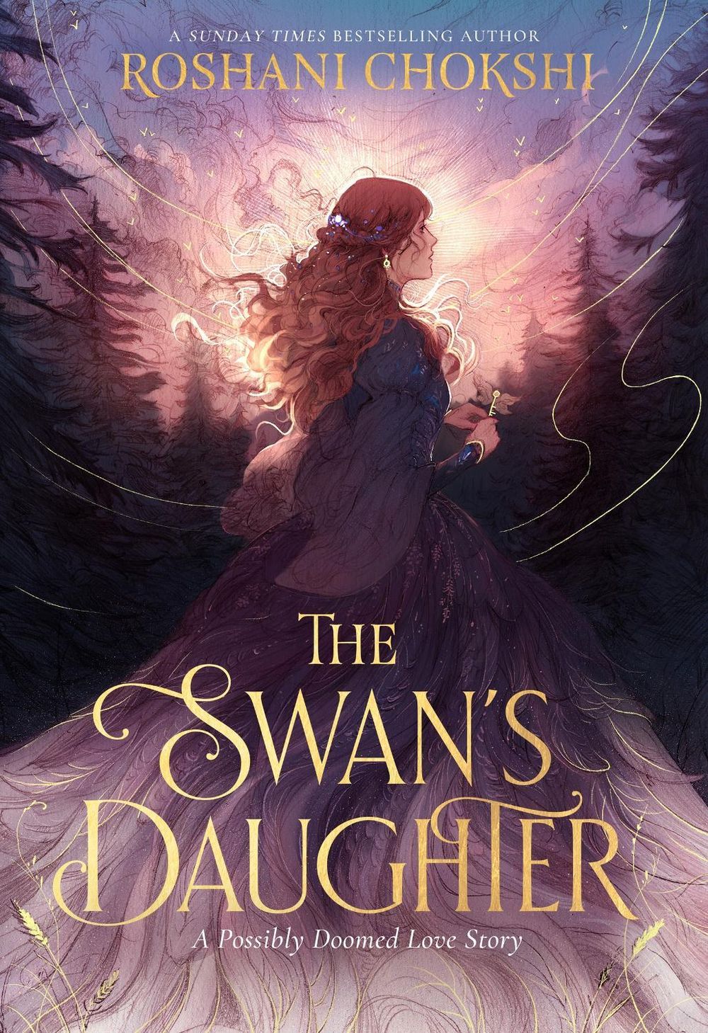 The Swan's Daughter by Roshani Chokshi - ISBN: 9781399717571