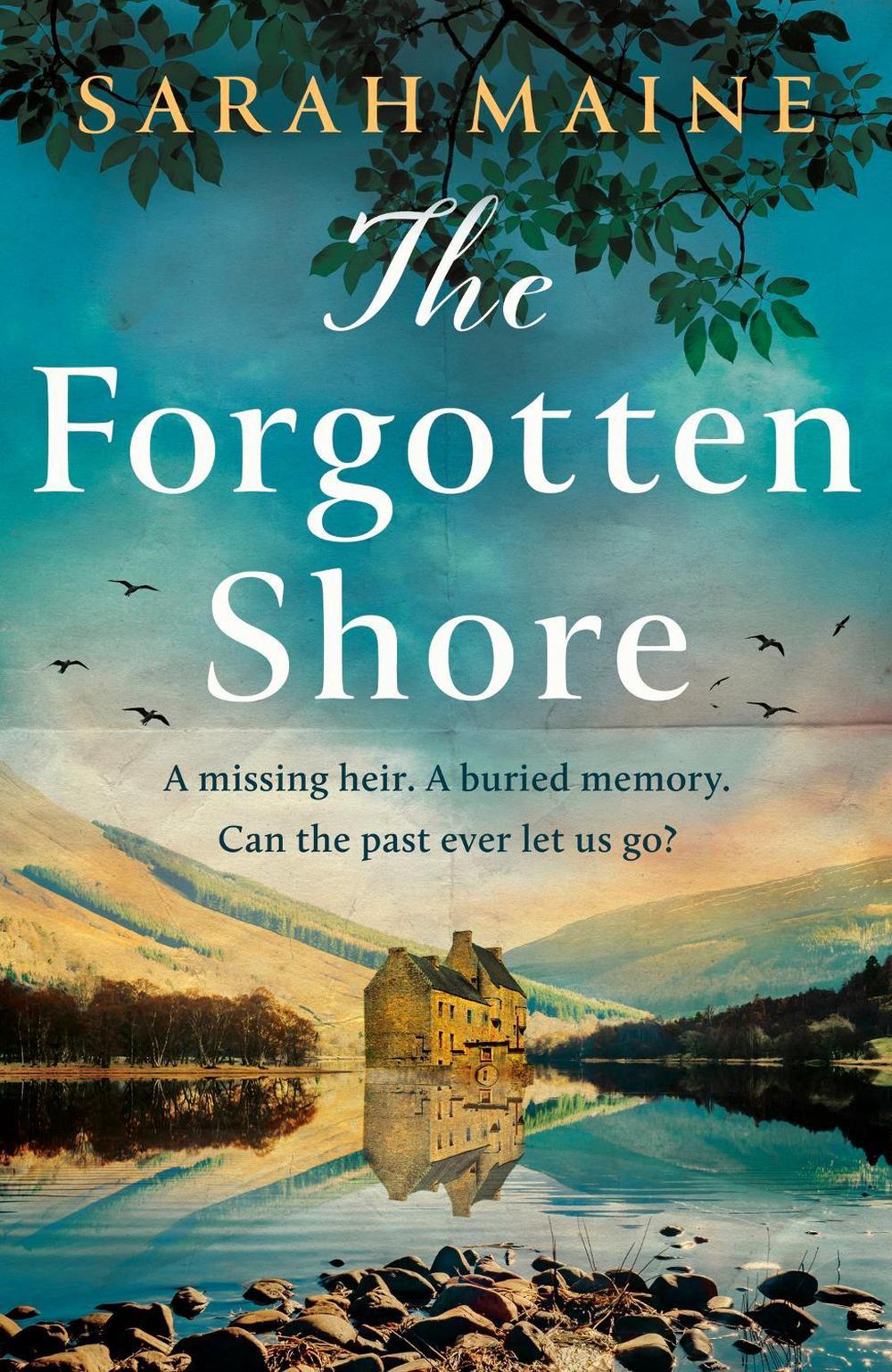 The Forgotten Shore by Sarah Maine - ISBN: 9781399717656