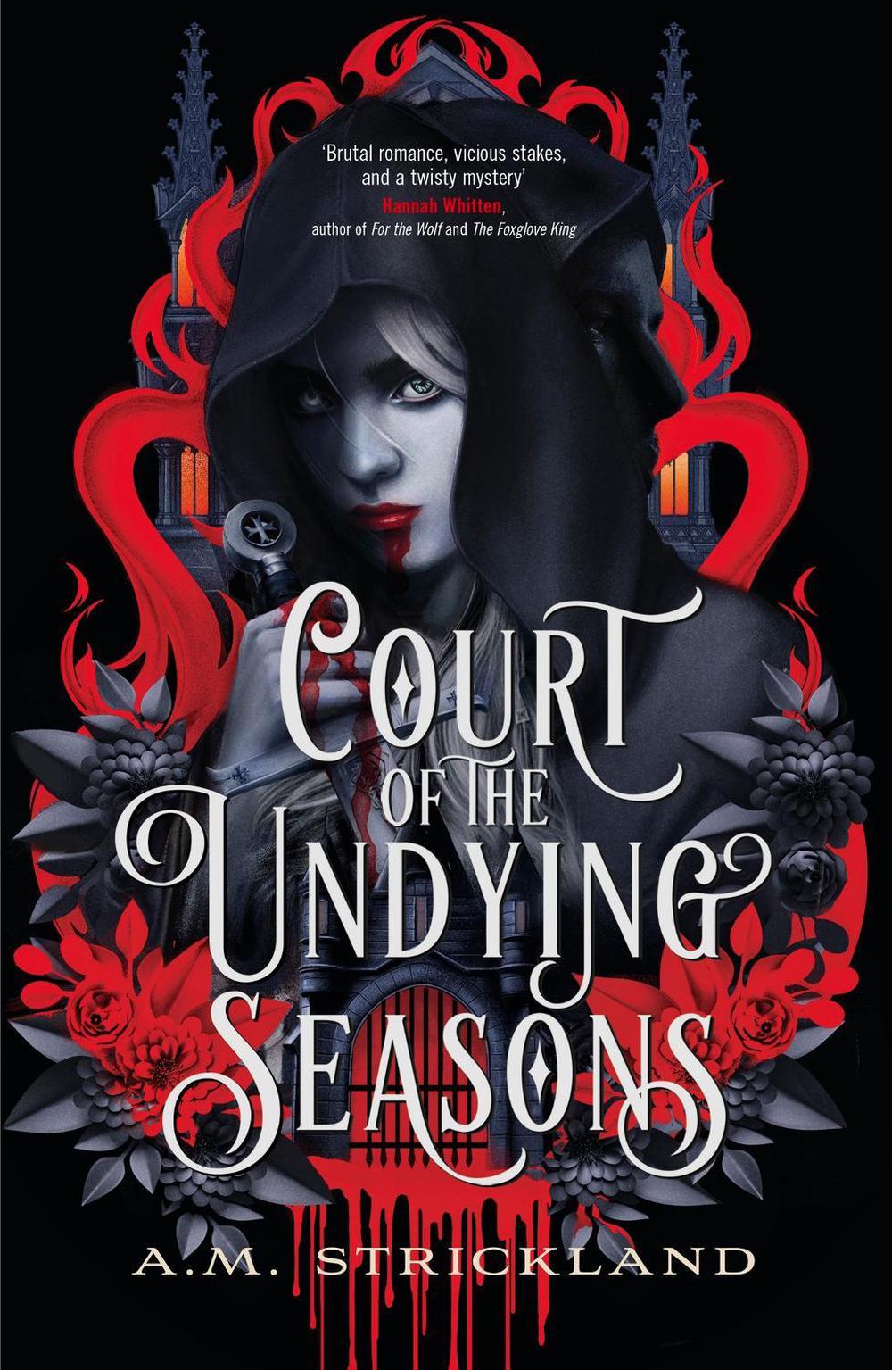 Court of the Undying Seasons by A.M. Strickland - ISBN: 9781399717717