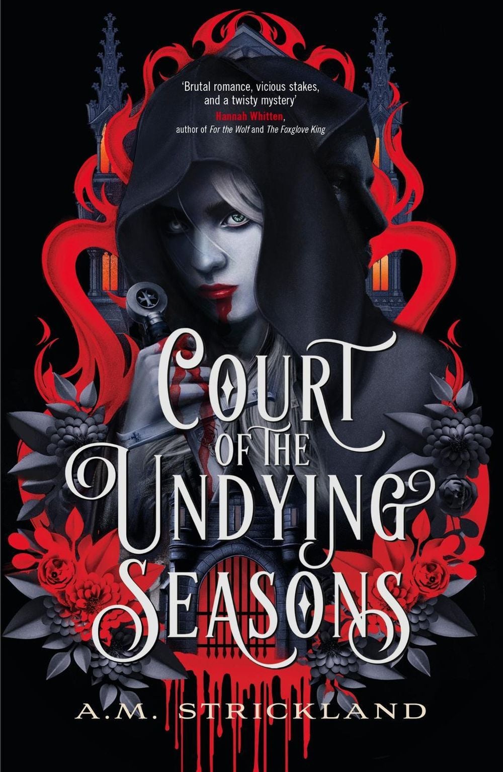 Court of the Undying Seasons by A.M. Strickland - ISBN: 9781399717755