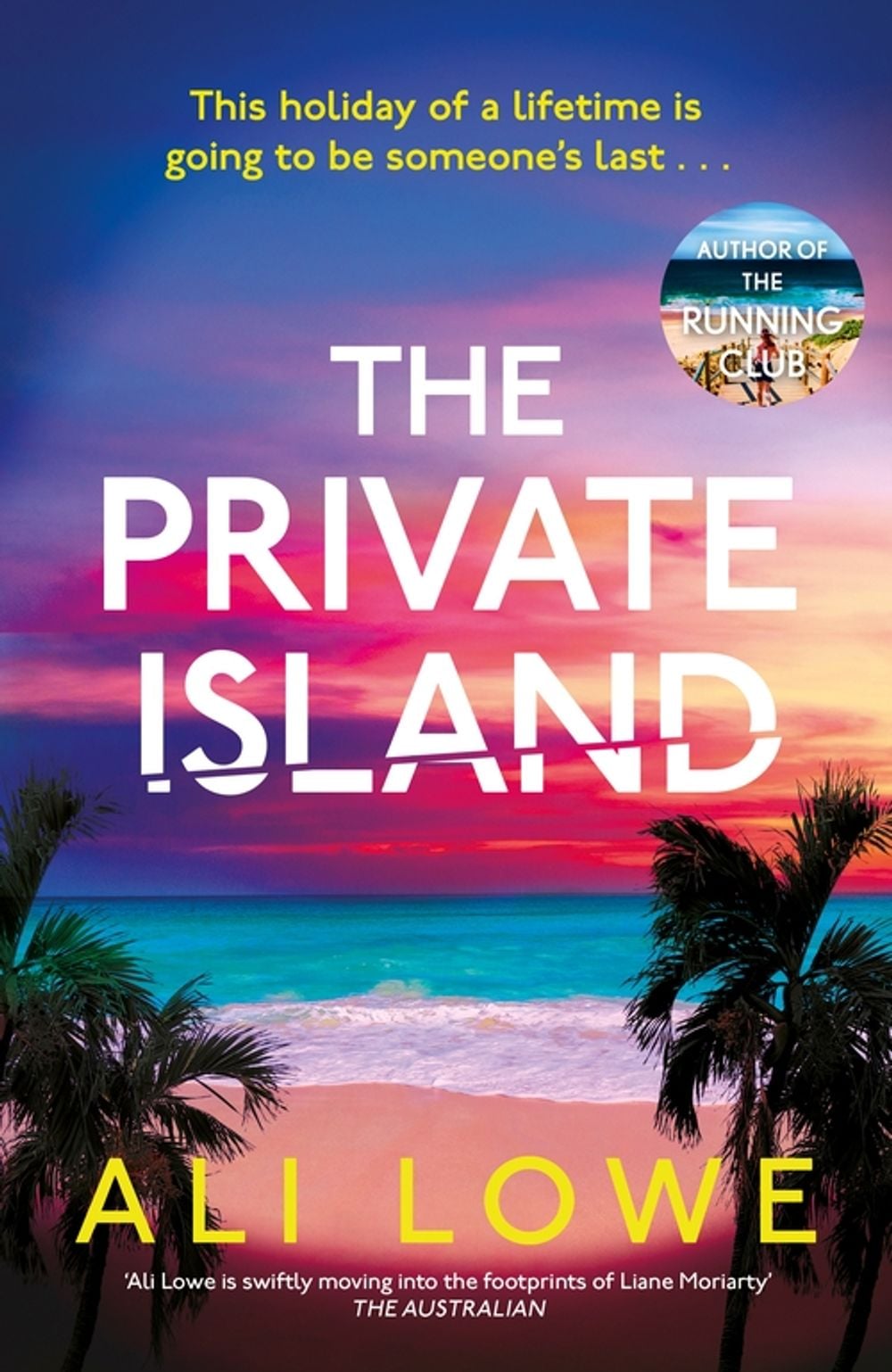 The Private Island by Ali Lowe - ISBN: 9781399717878
