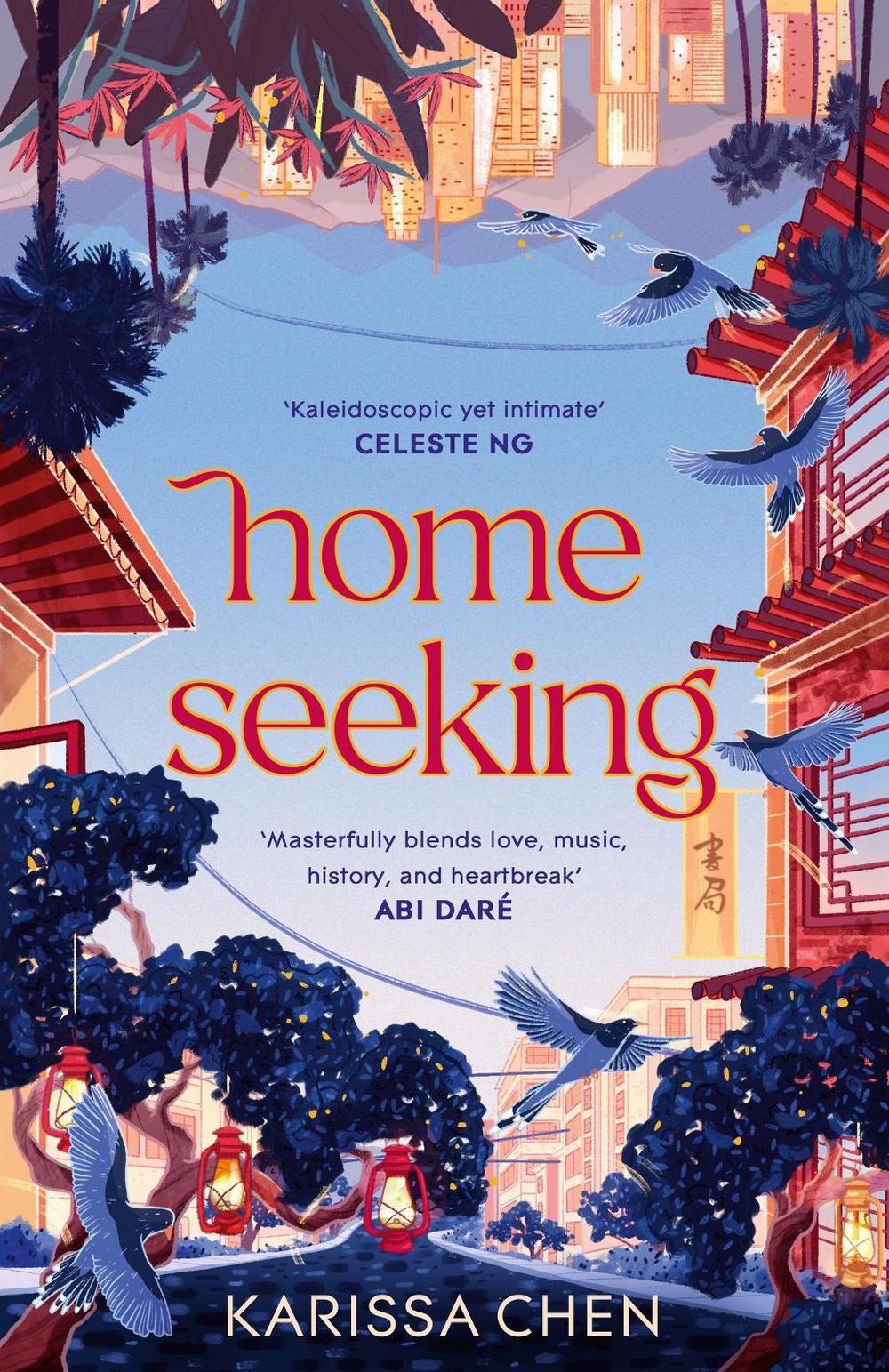 Homeseeking by Karissa Chen - ISBN: 9781399718356