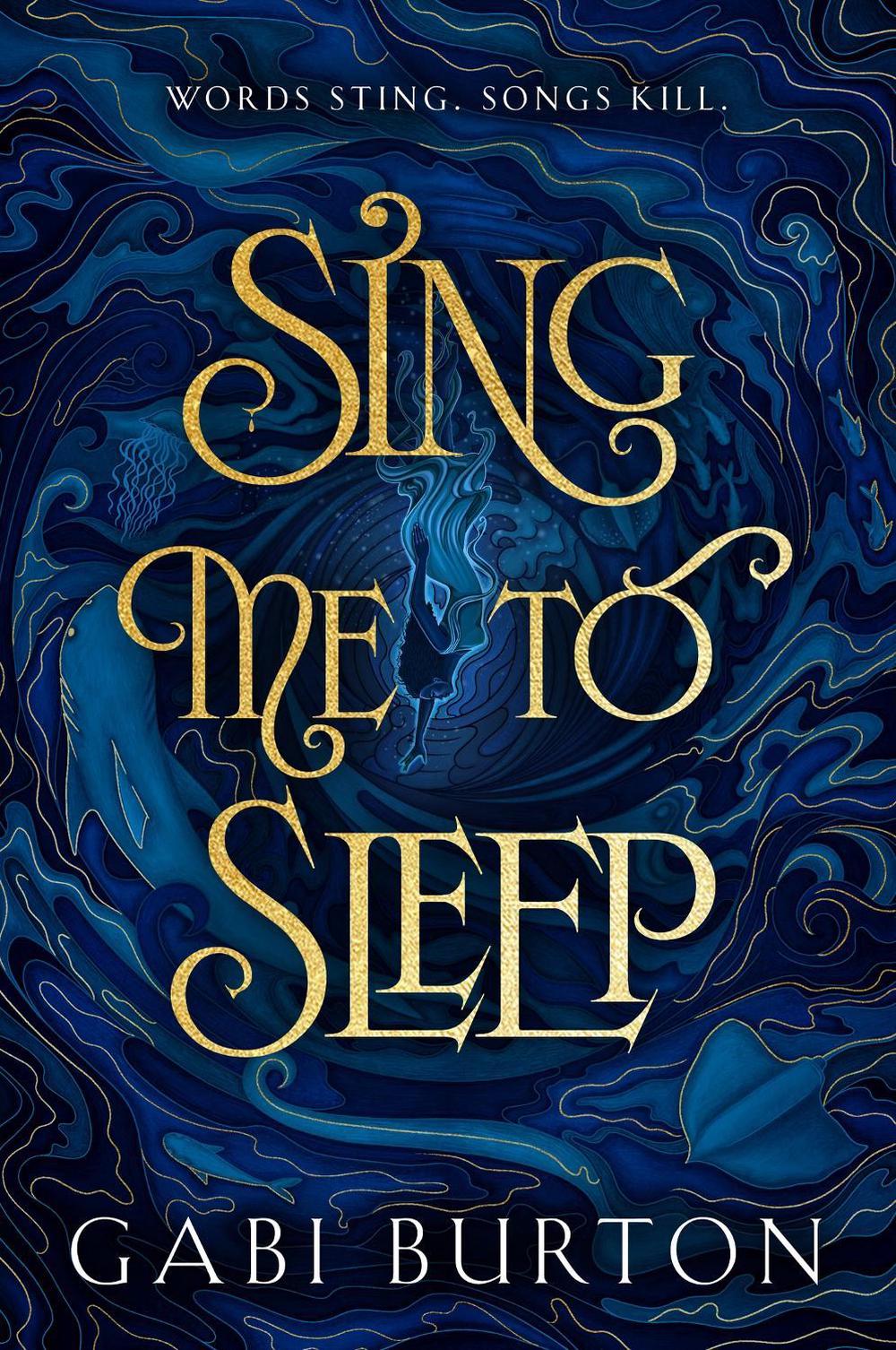 Sing Me to Sleep by Gabi Burton - ISBN: 9781399718417
